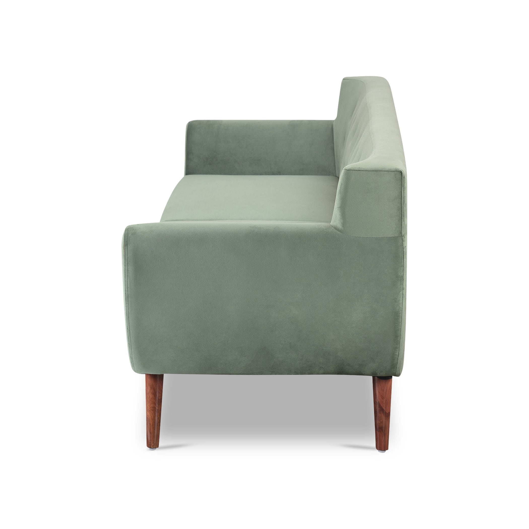 Athens SpaceGrey 3S Sofa by Zorin Zorin