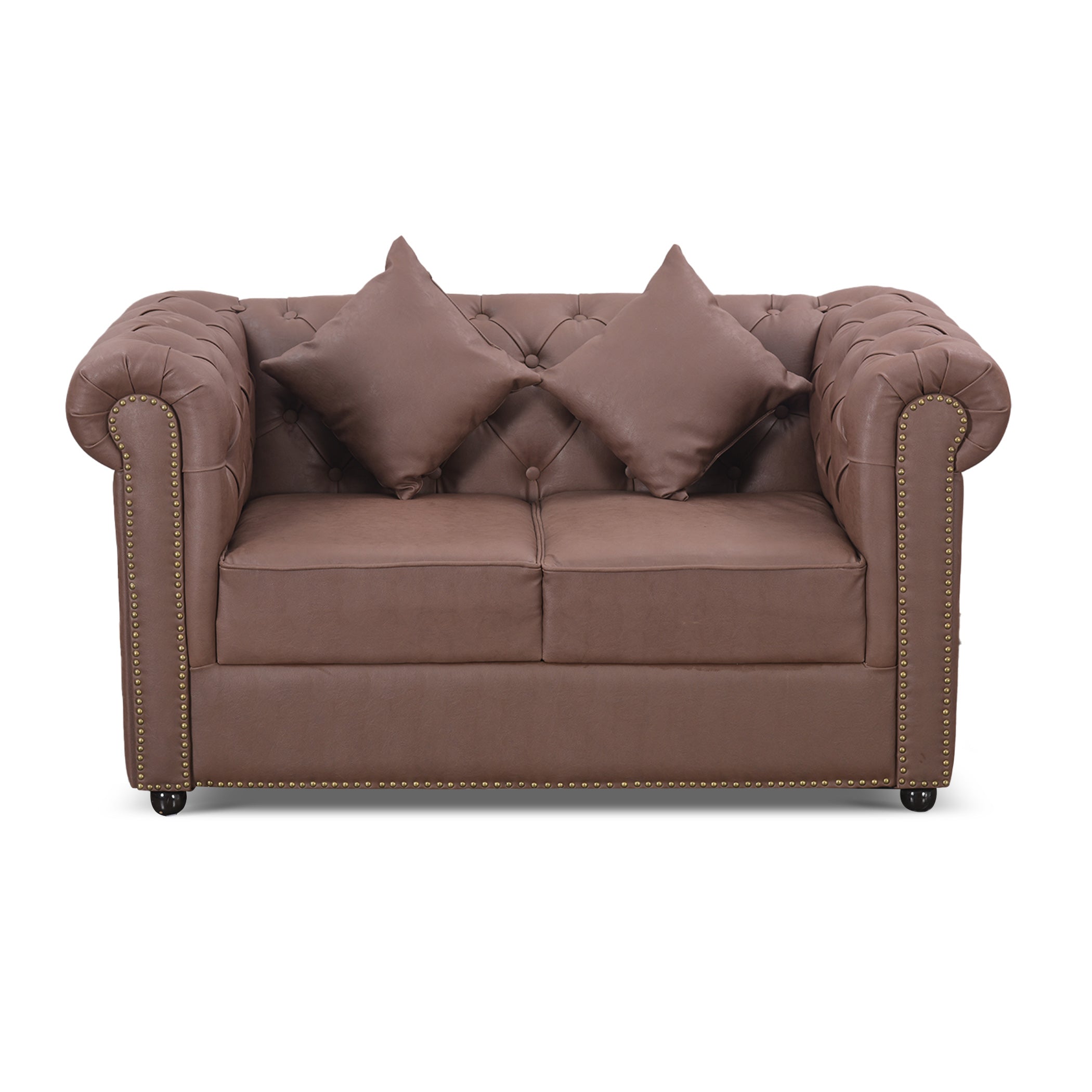 Chester Brown 2S Sofa by Zorin Zorin