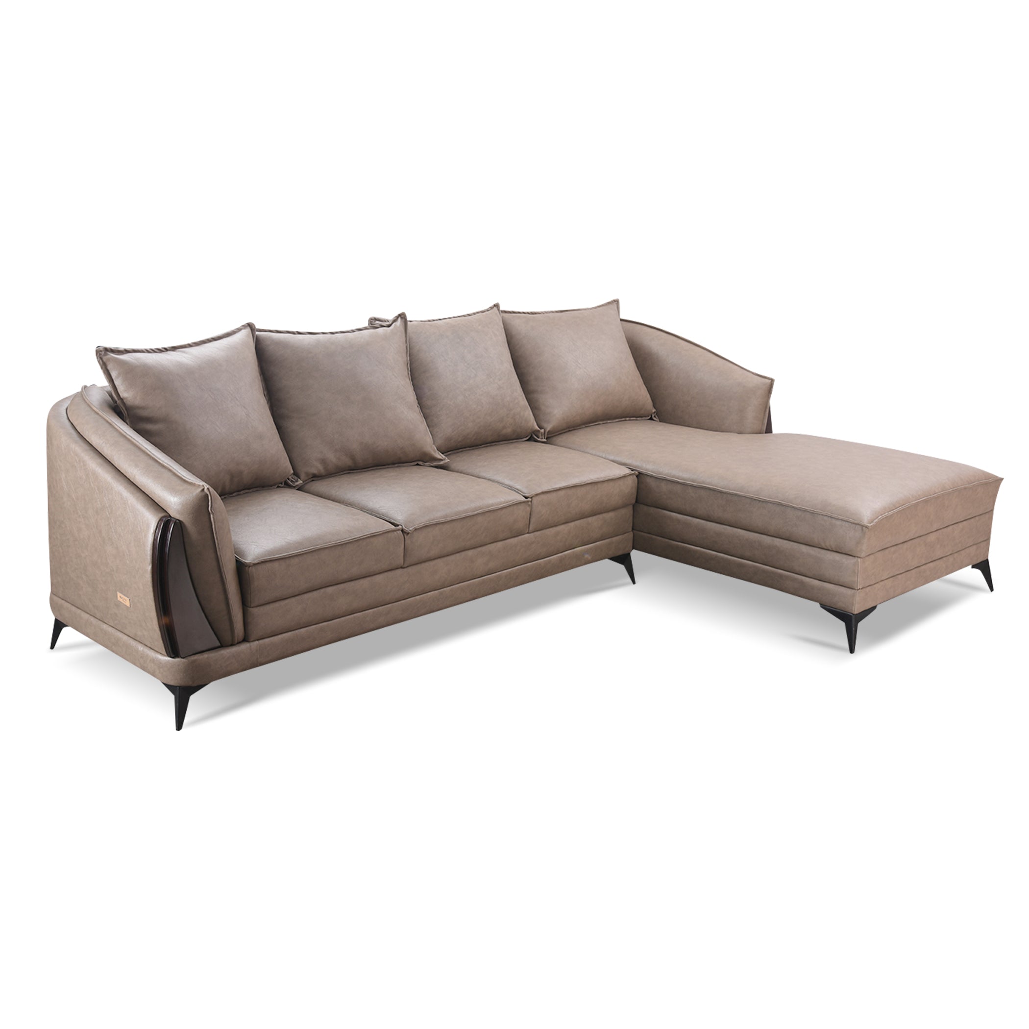 Columbus RoyalGrey 9*6C Sofa by Zorin Zorin