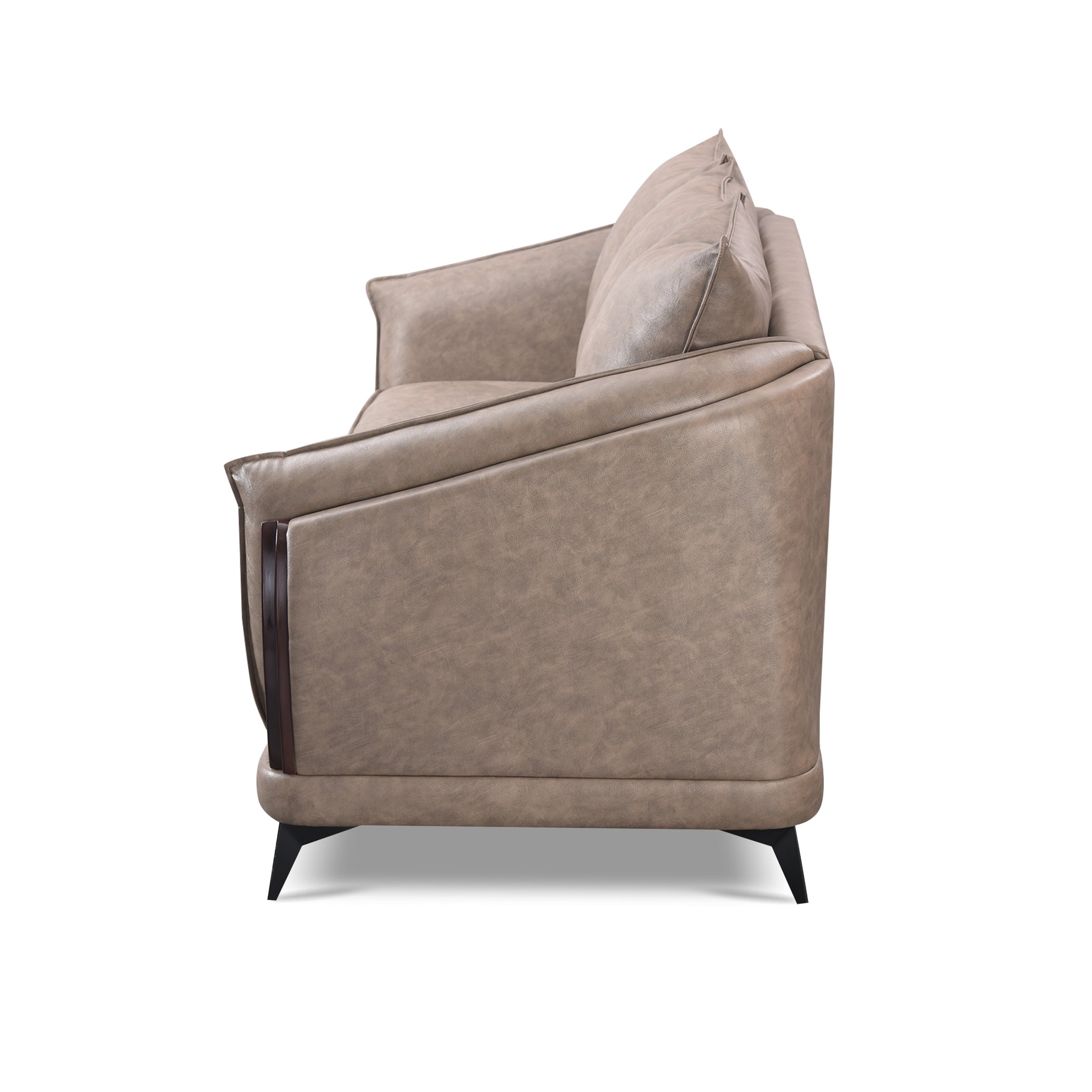 Columbus RoyalGrey 3S Sofa by Zorin Zorin