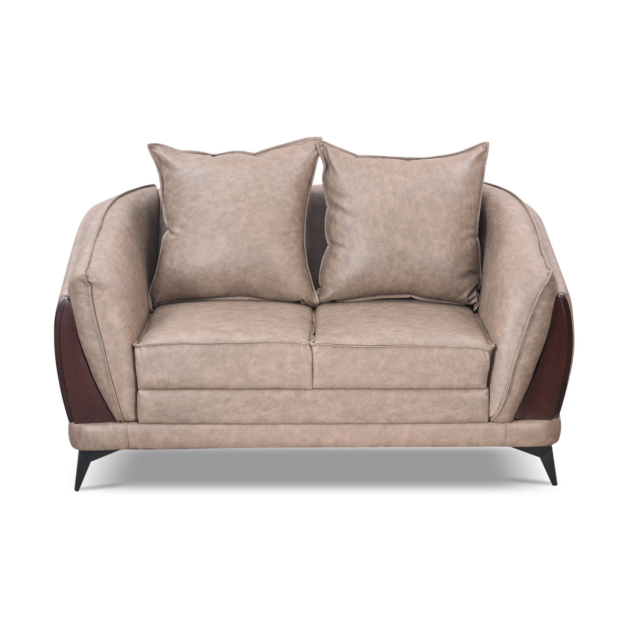 Columbus RoyalGrey 2S Sofa by Zorin Zorin