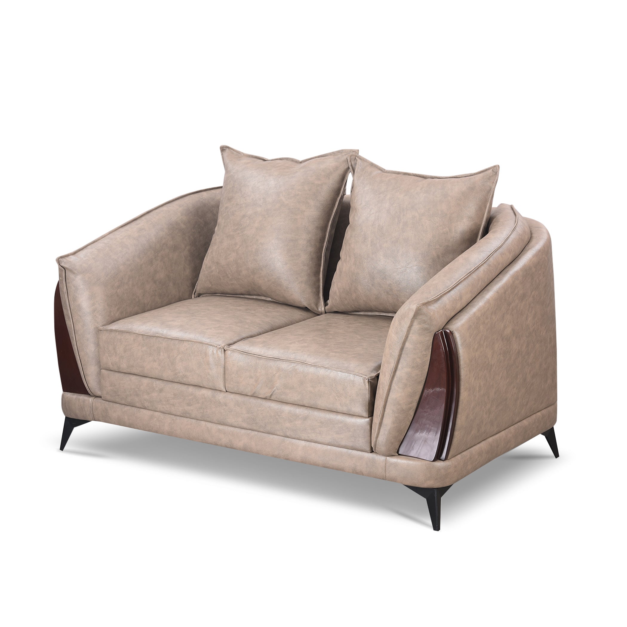 Columbus RoyalGrey 2S Sofa by Zorin Zorin
