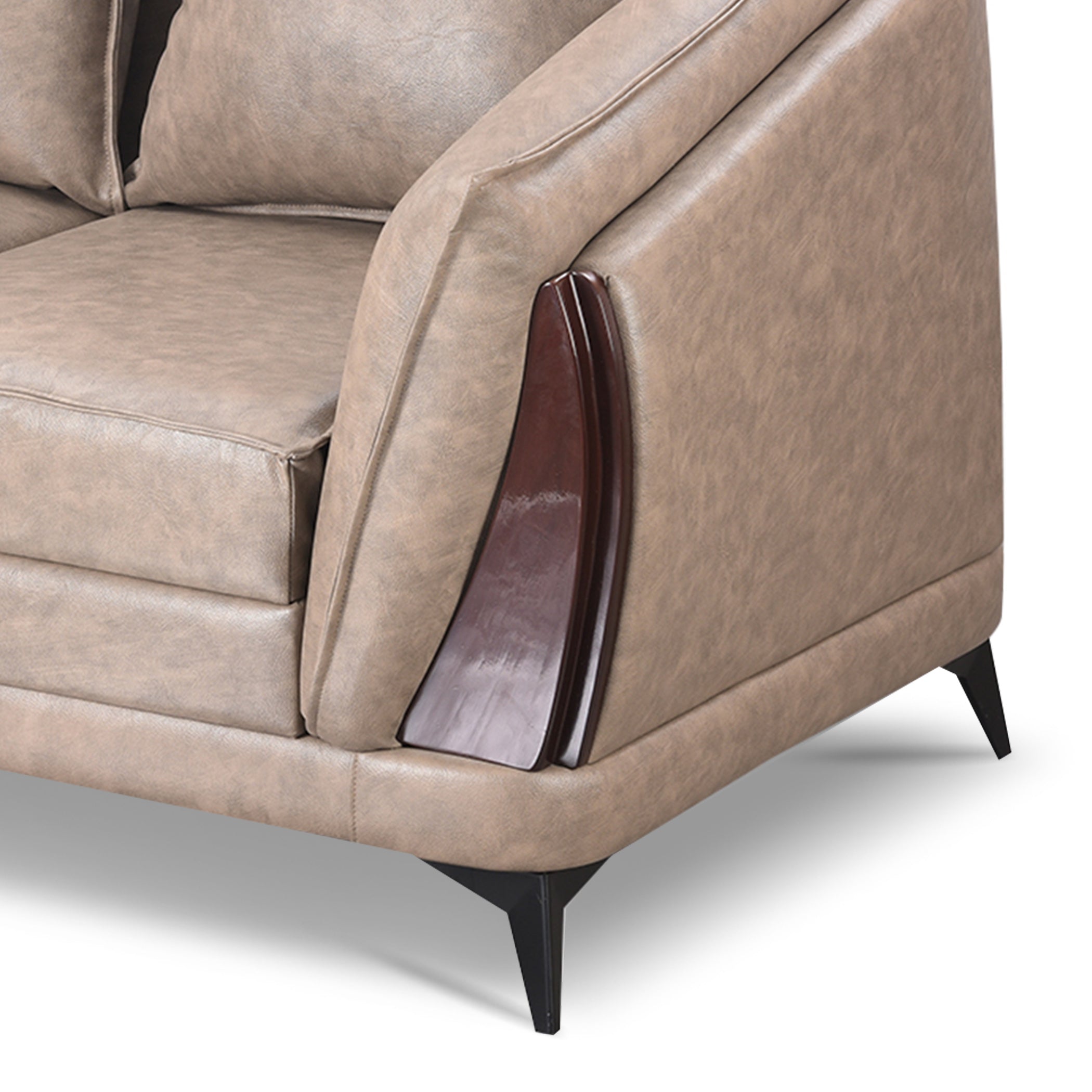 Columbus RoyalGrey 3S Sofa by Zorin Zorin