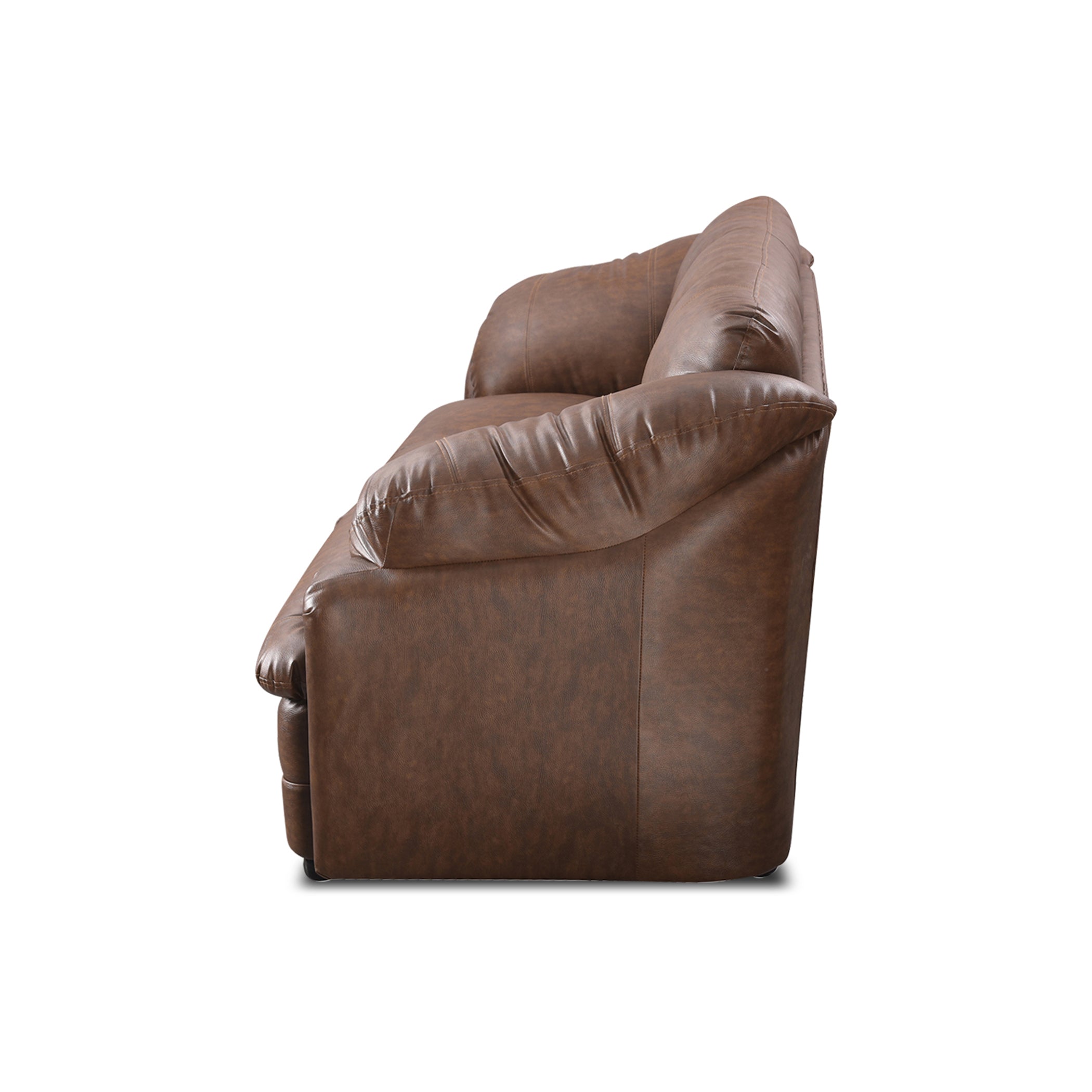 Coppenhagen Brown 1S Sofa by Zorin Zorin