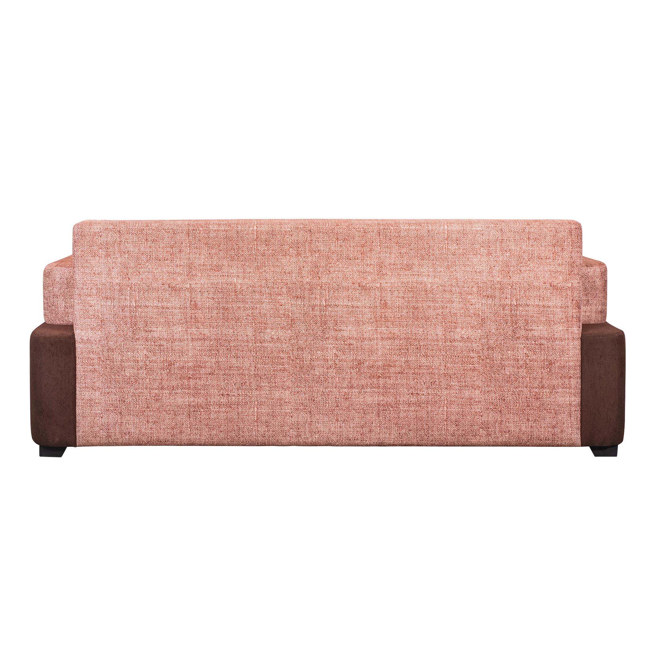 Cutie DarkBrown 3S Sofa by Zorin Zorin