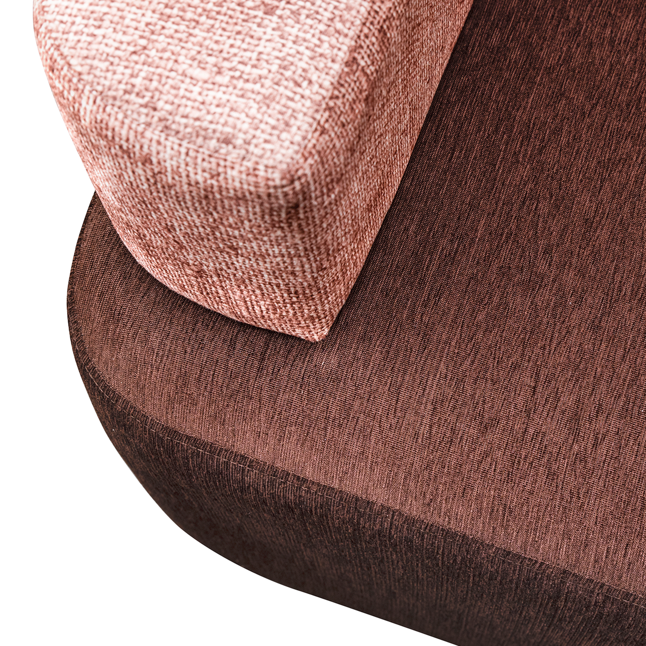 Cutie DarkBrown 1S Sofa by Zorin Zorin