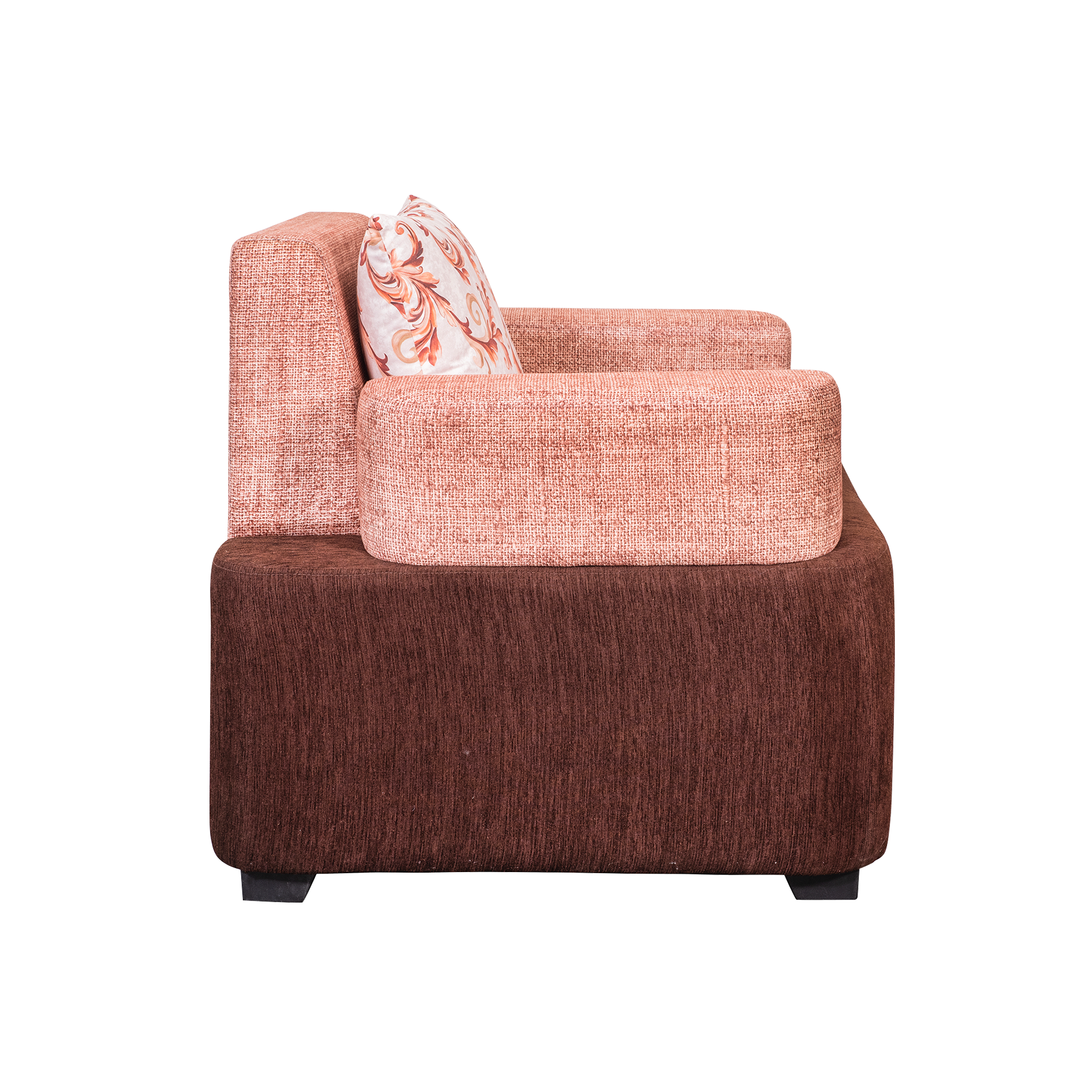 Cutie DarkBrown 1S Sofa by Zorin Zorin