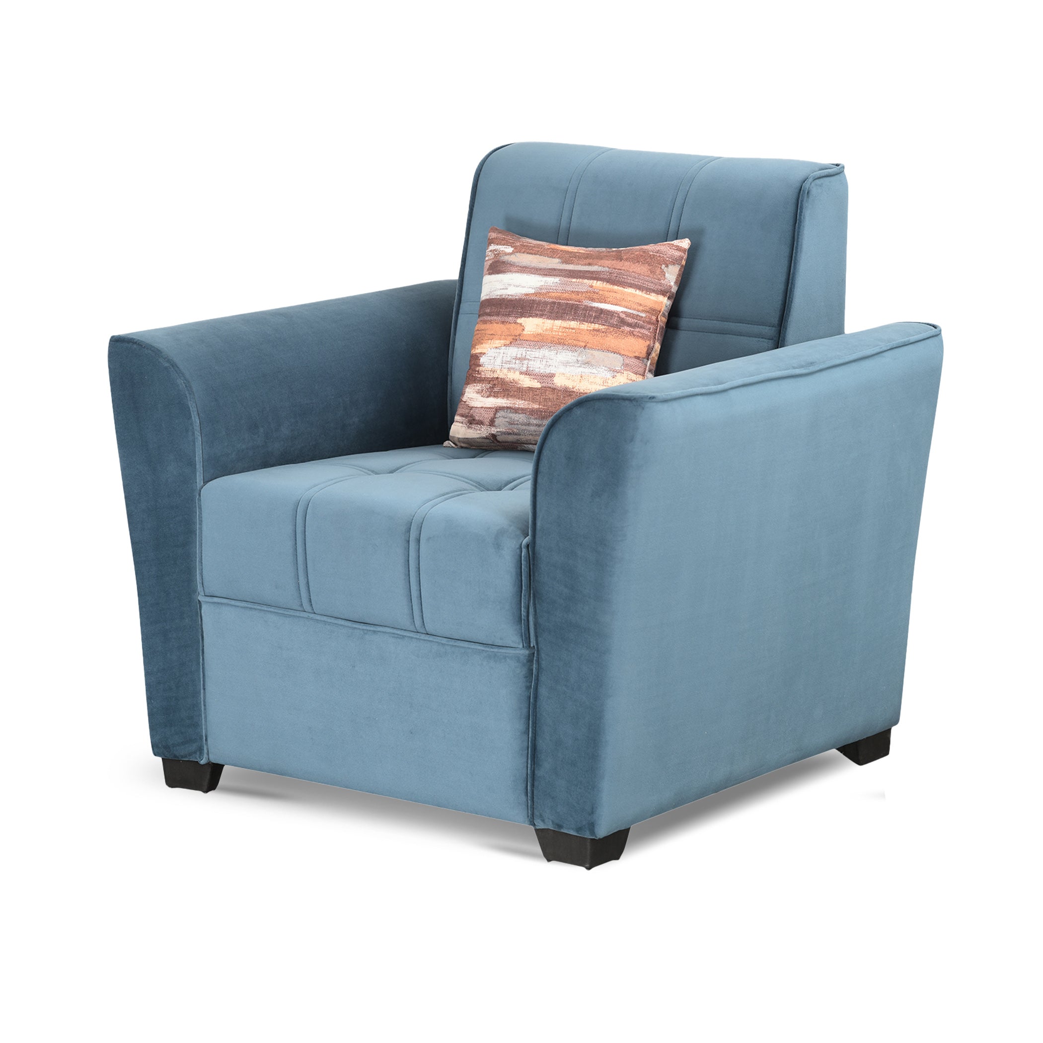 Hans SpaceGrey 1S Sofa by Zorin Zorin