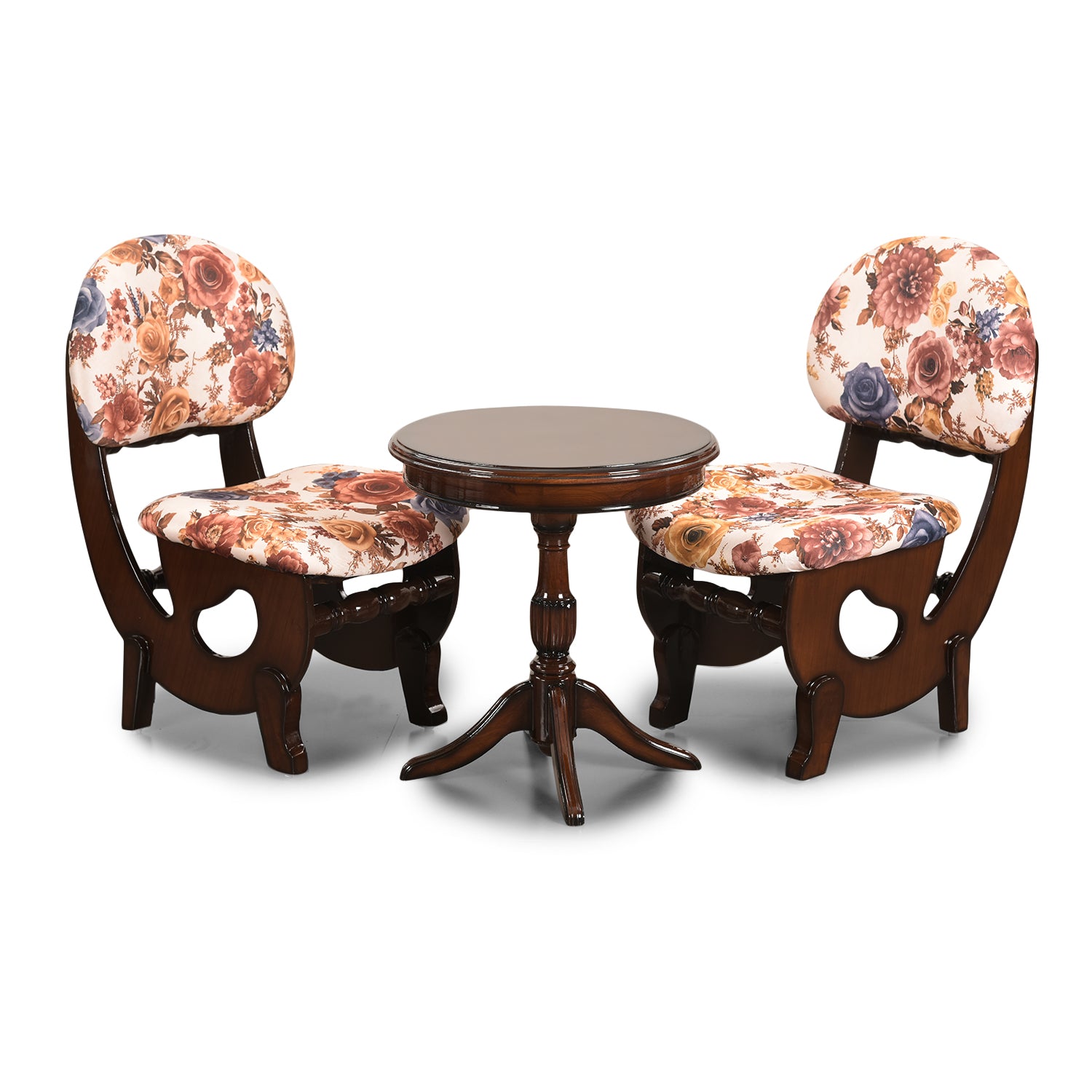 LB03 2CH1T Lounge Chair by Zorin in Walnut Color Zorin