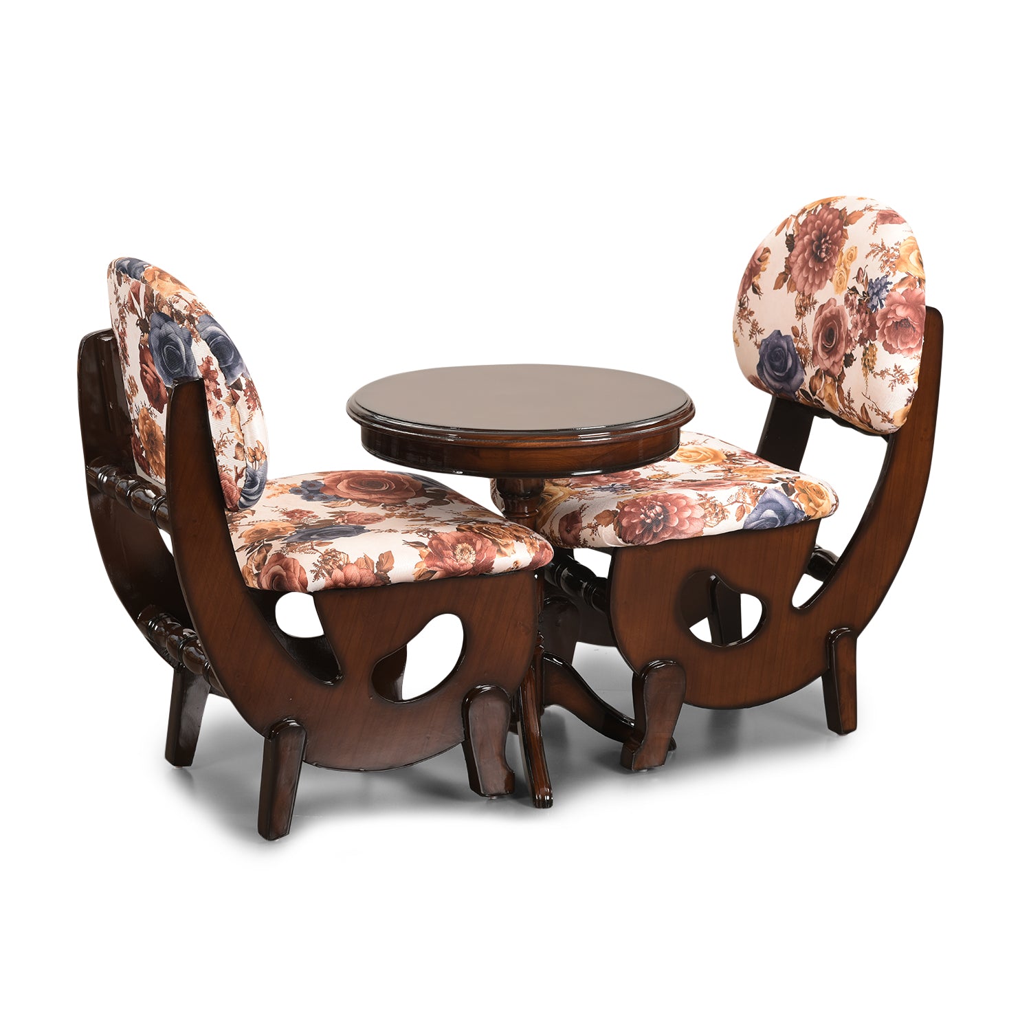 LB03 2CH1T Lounge Chair by Zorin in Walnut Color Zorin