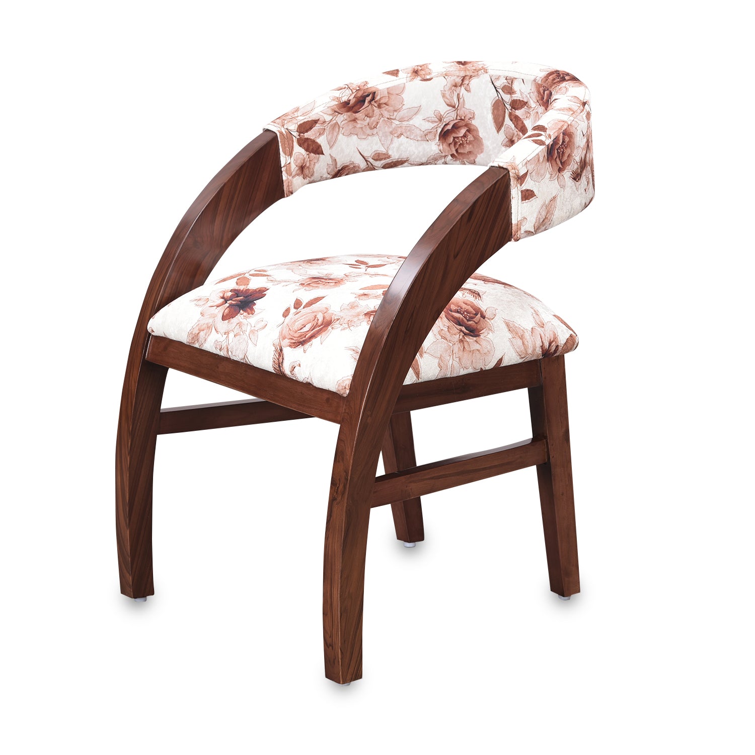 LB04 2CH1T Lounge Chair by Zorin in Walnut Color Zorin