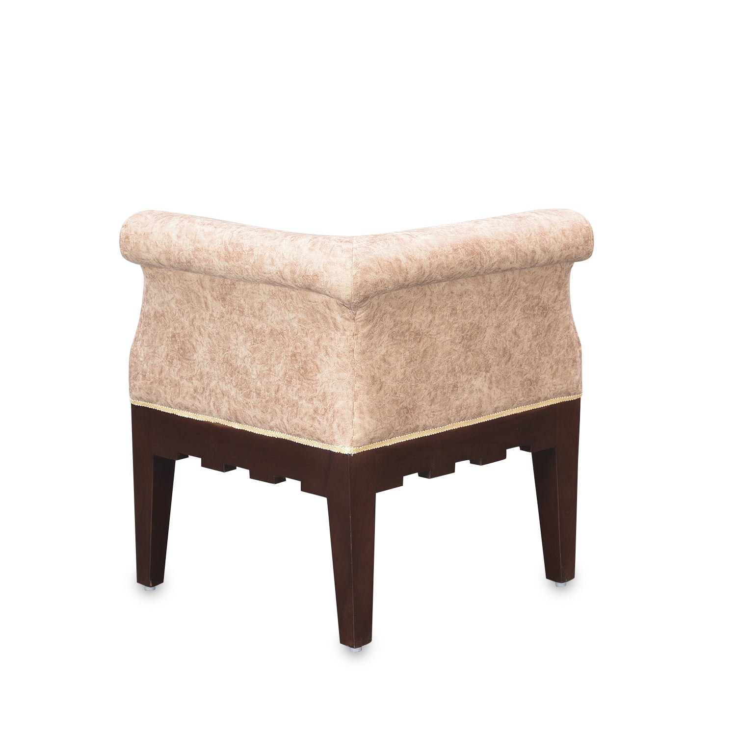 LB05 2CH1T Lounge Chair by Zorin in Walnut Color Zorin