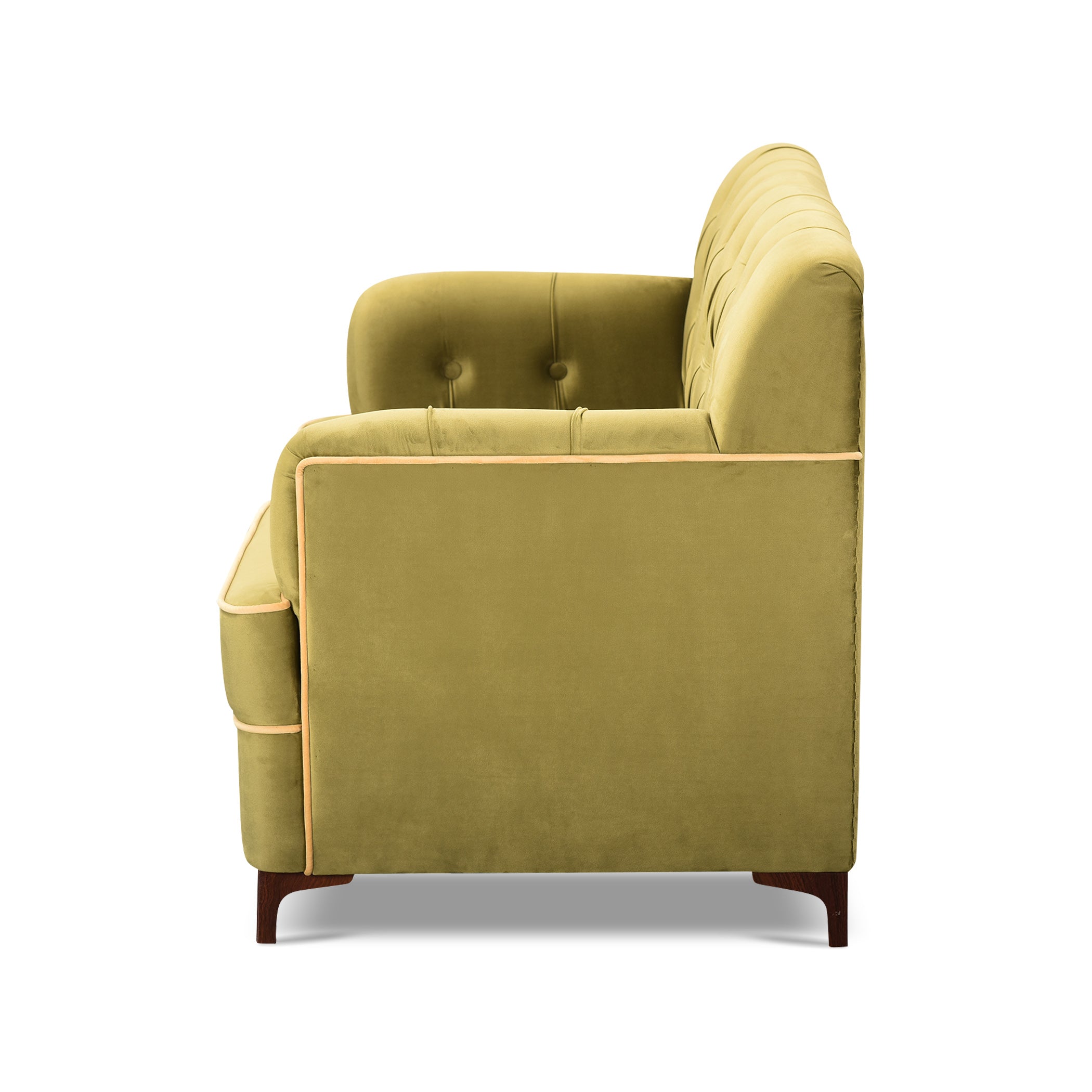 Munich Green 2S Sofa by Zorin Zorin