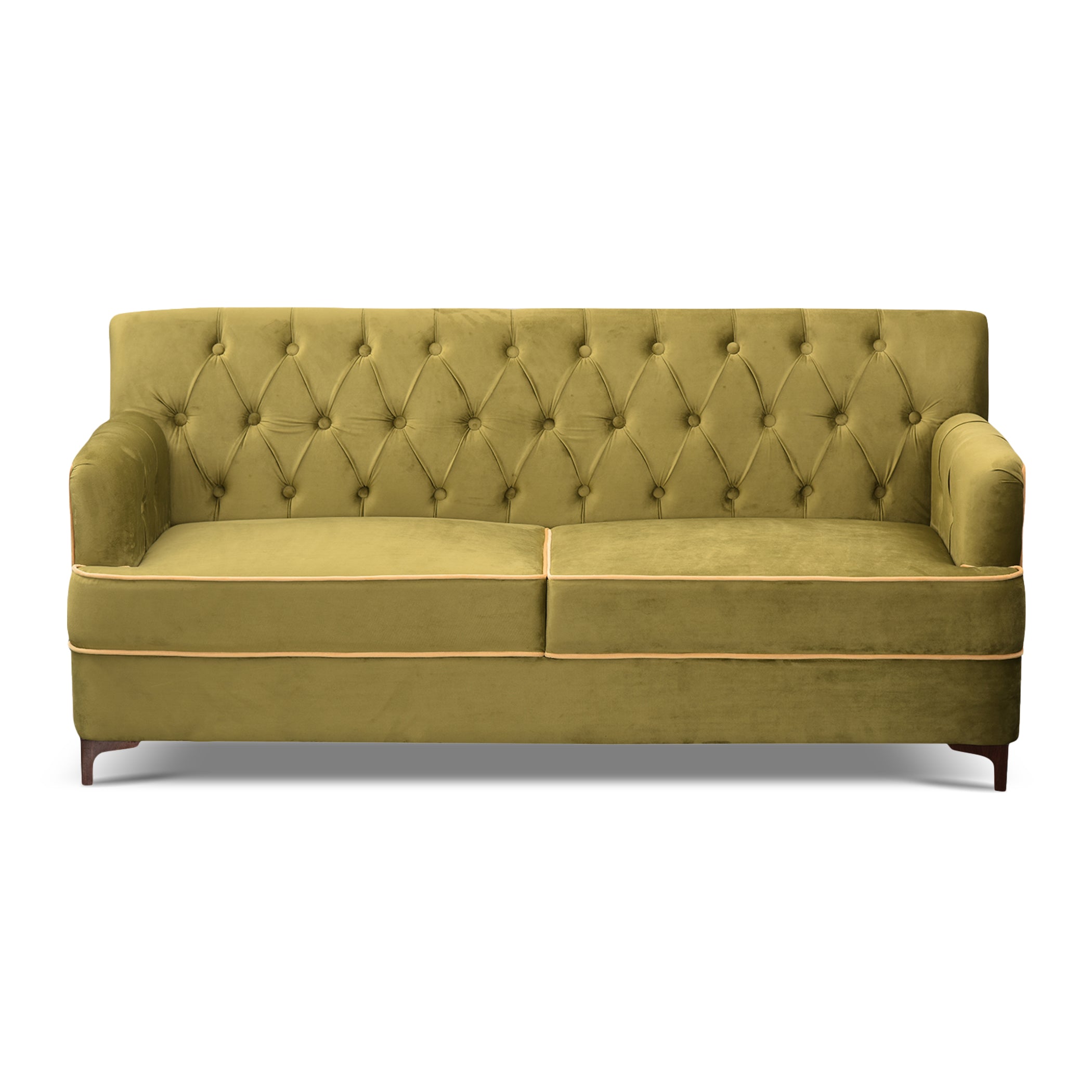 Munich Green 3S Sofa by Zorin Zorin