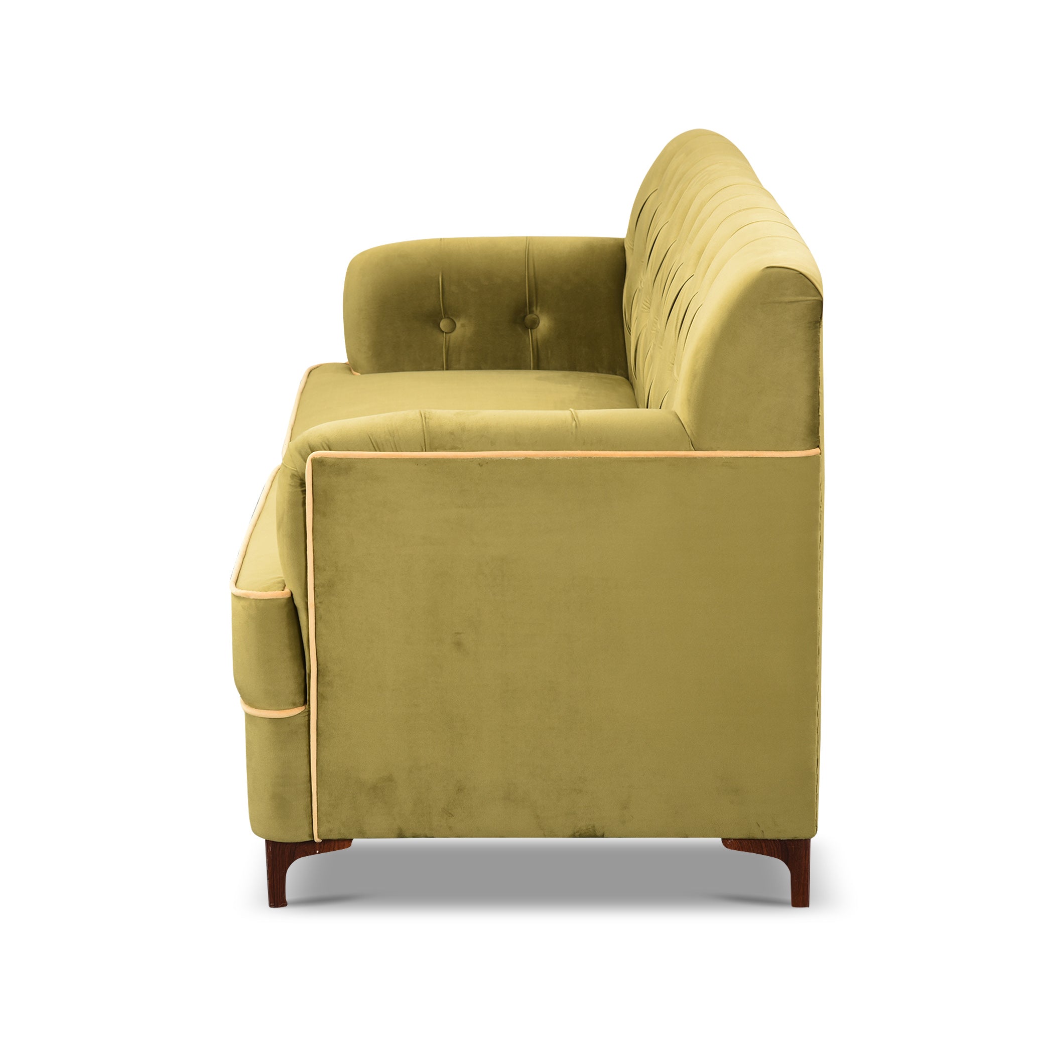 Munich Green 3S Sofa by Zorin Zorin
