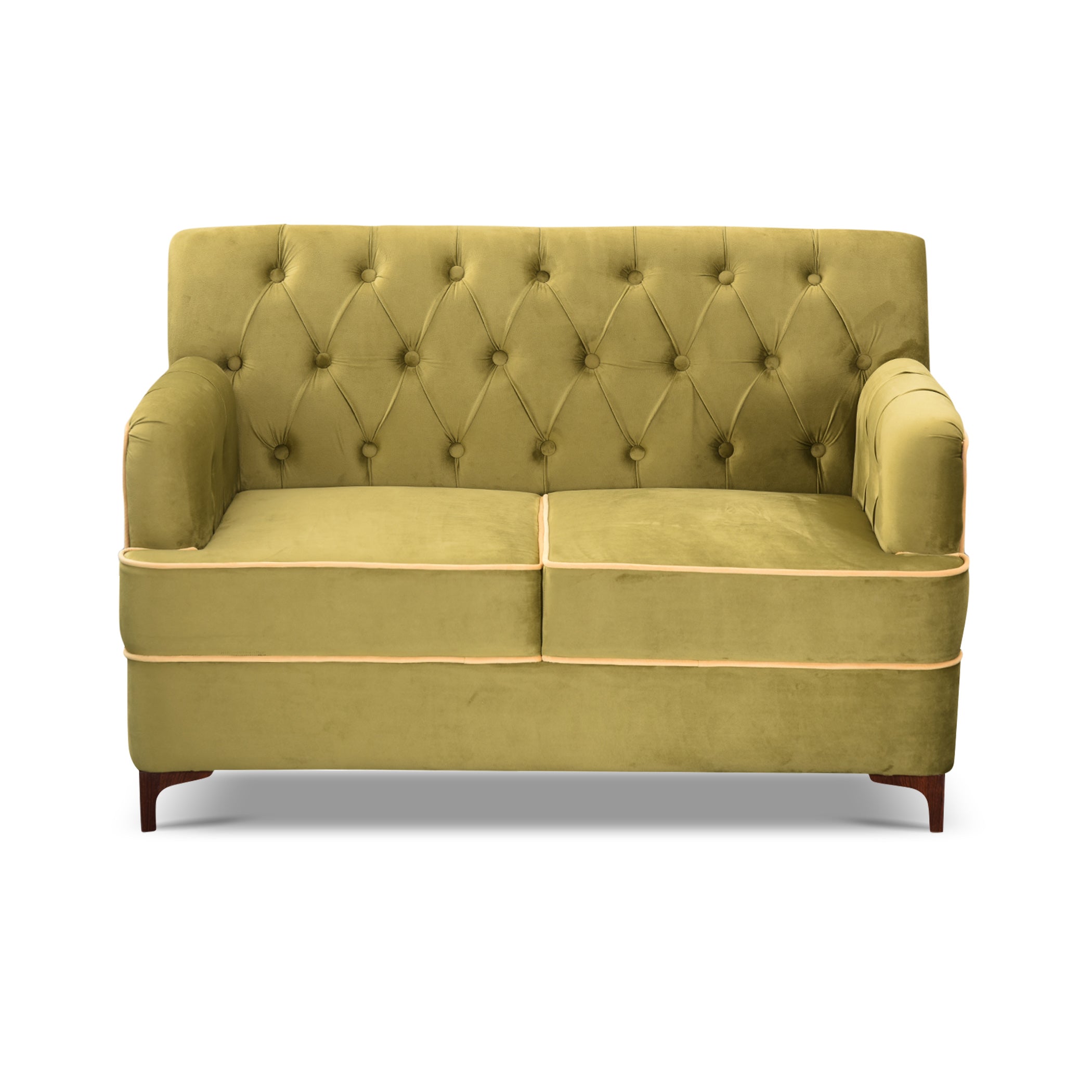 Munich Green 2S Sofa by Zorin Zorin
