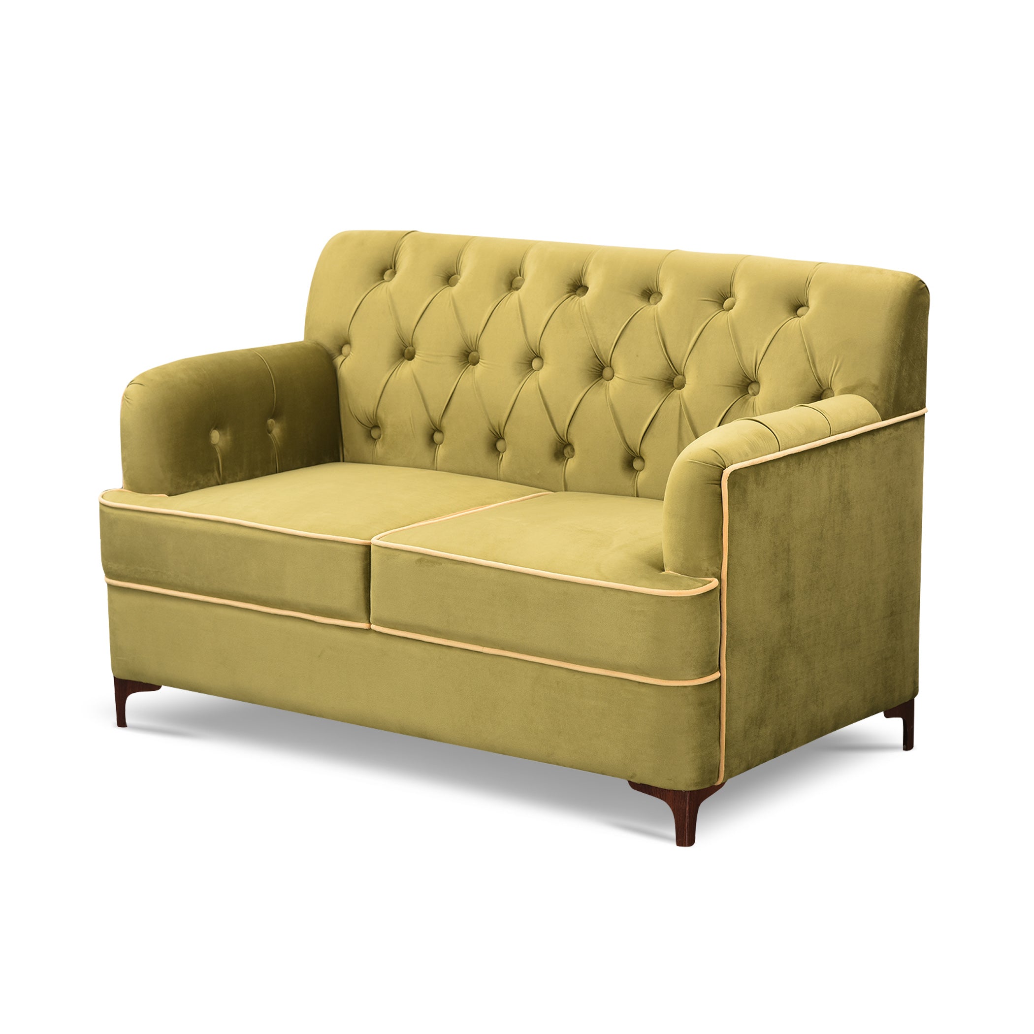 Munich Green 2S Sofa by Zorin Zorin