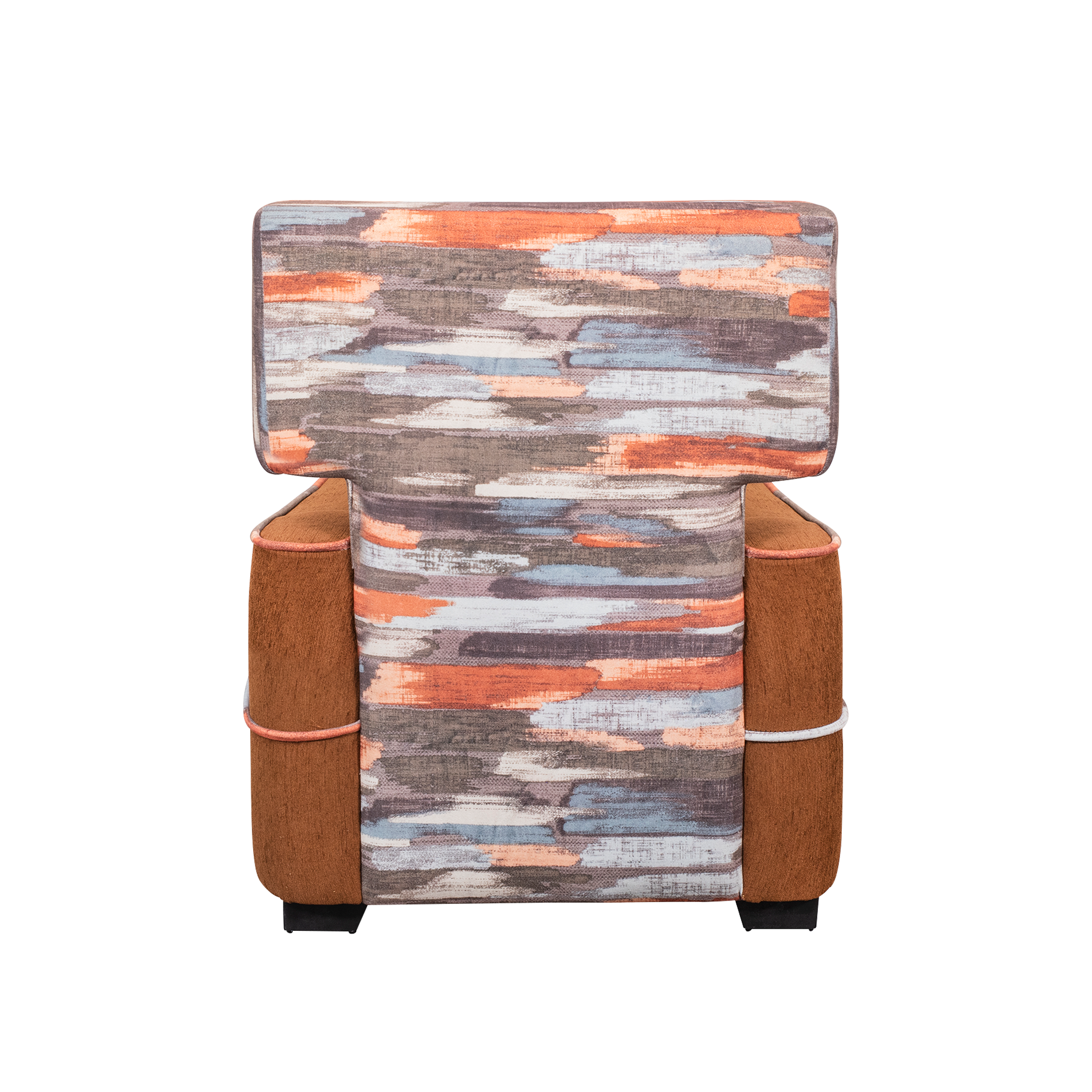 Nano Brown 1S Sofa by Zorin Zorin