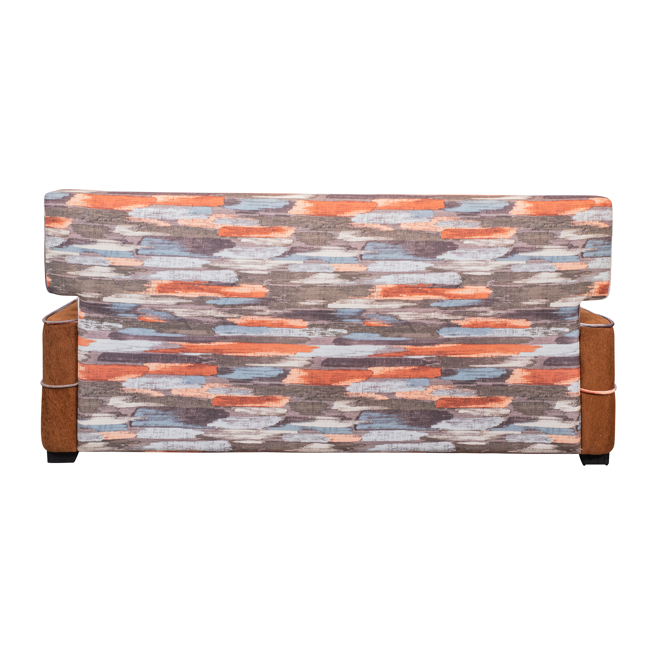 Nano Brown 3S Sofa by Zorin Zorin