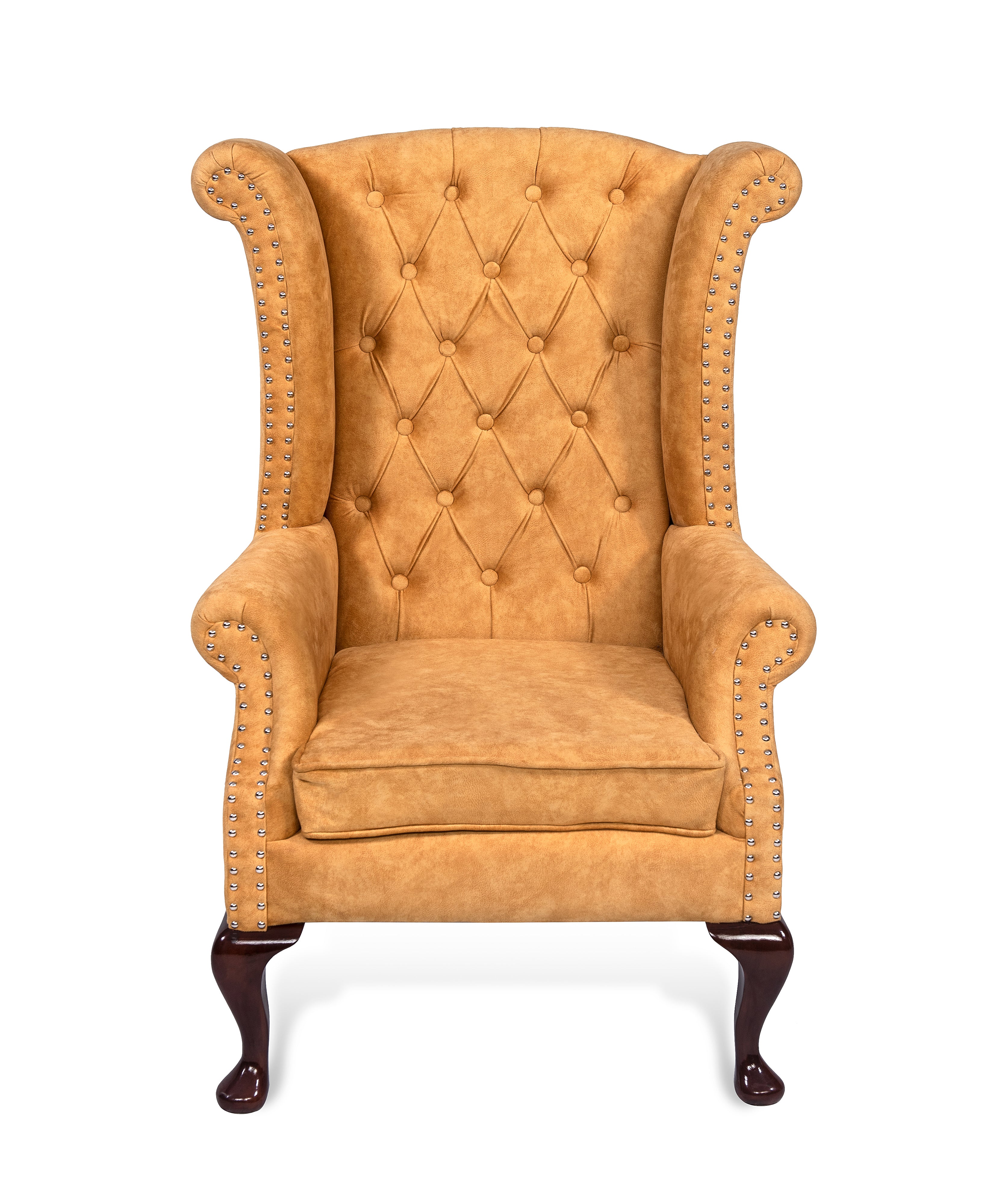 Nelson 1 Lounge Chair by Zorin in Beige Color Zorin