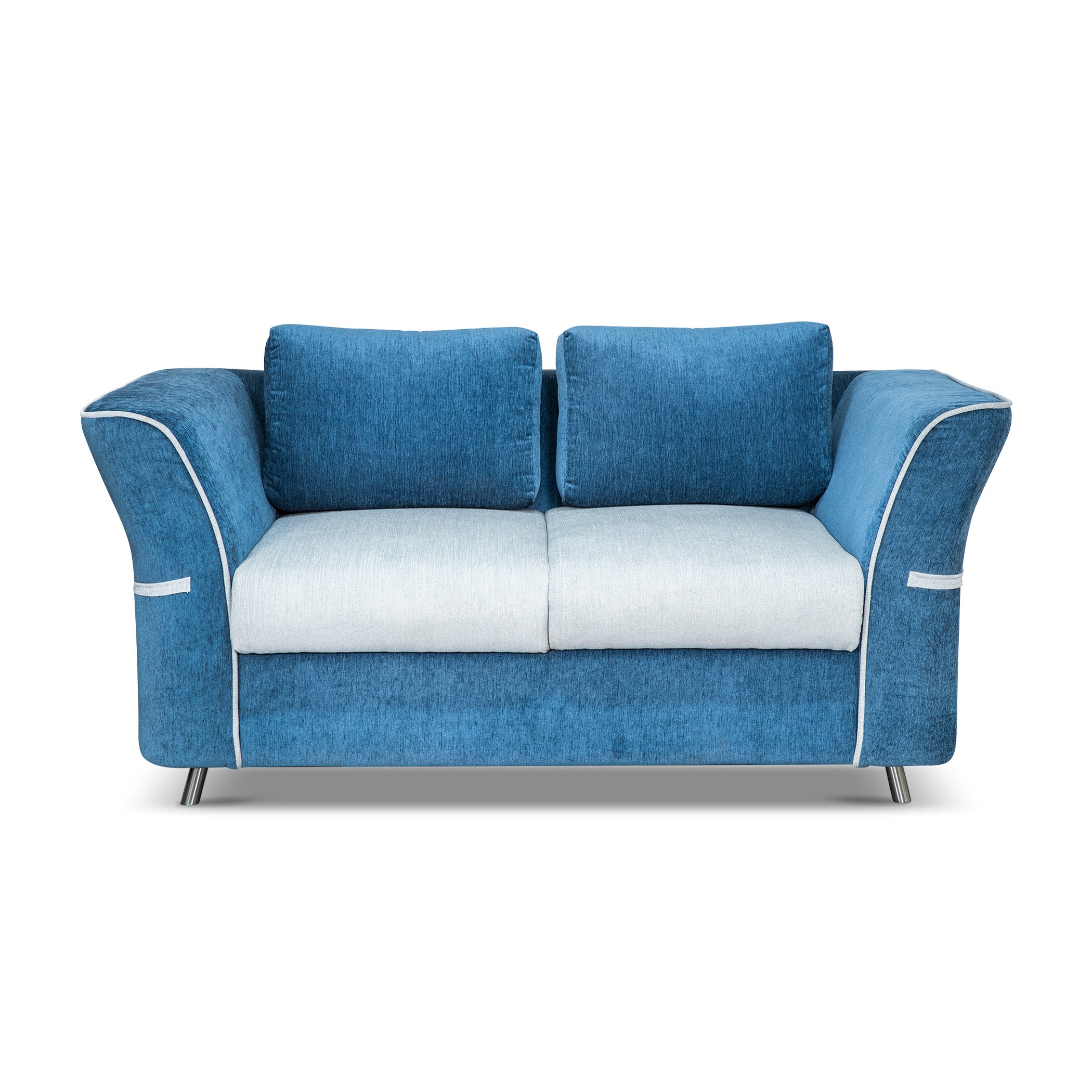 NewYork BlueTorquoise 2S Sofa by Zorin Zorin