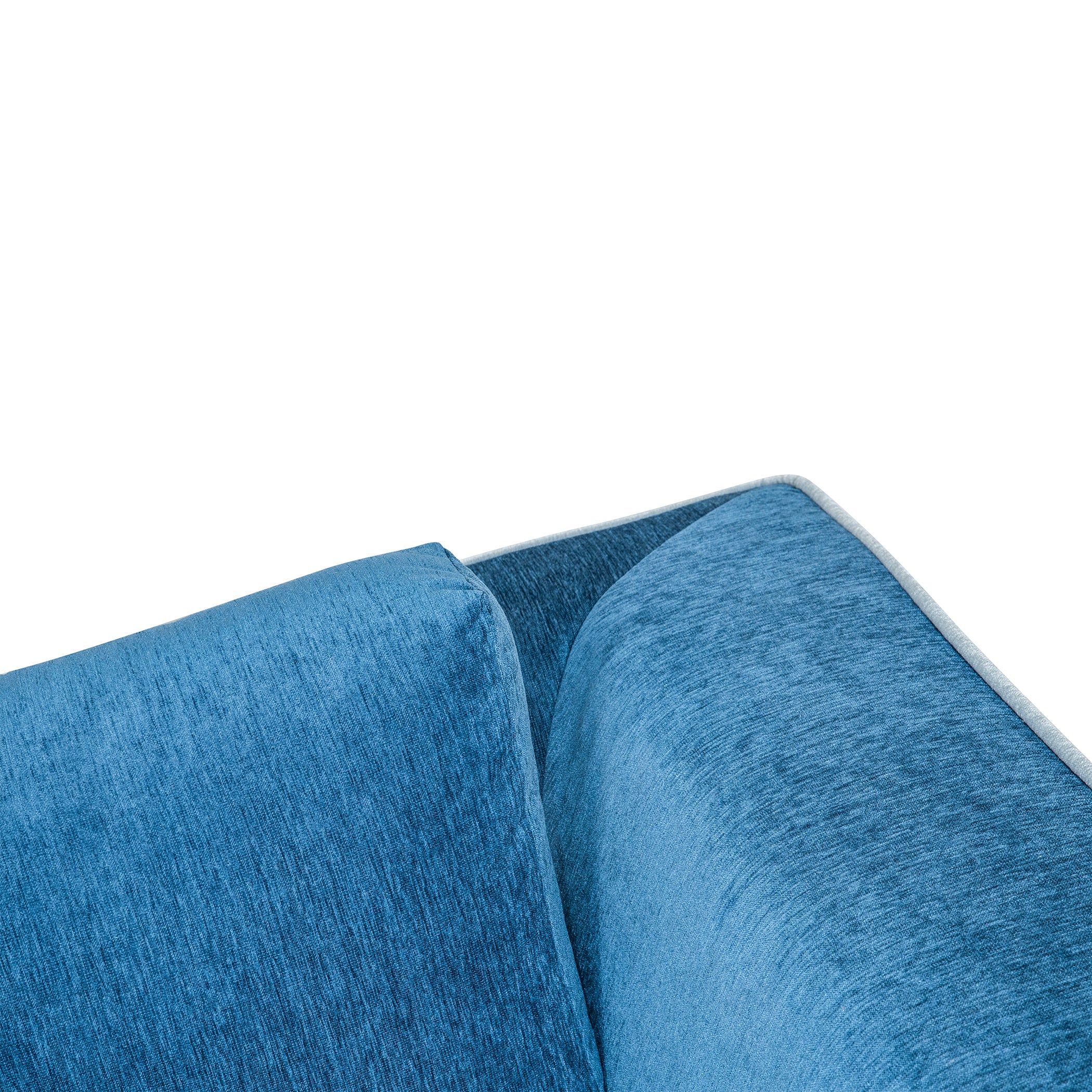 NewYork BlueTorquoise 3S Sofa by Zorin Zorin