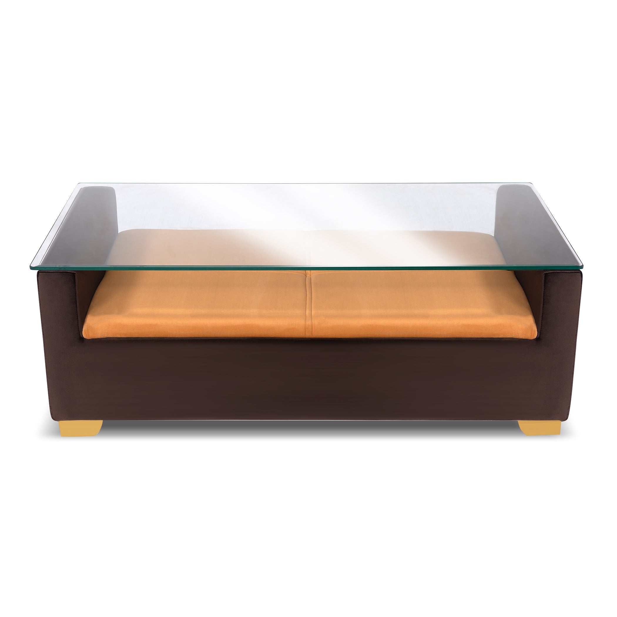 NewYork BrownYellow 9*7C Sofa by Zorin Zorin