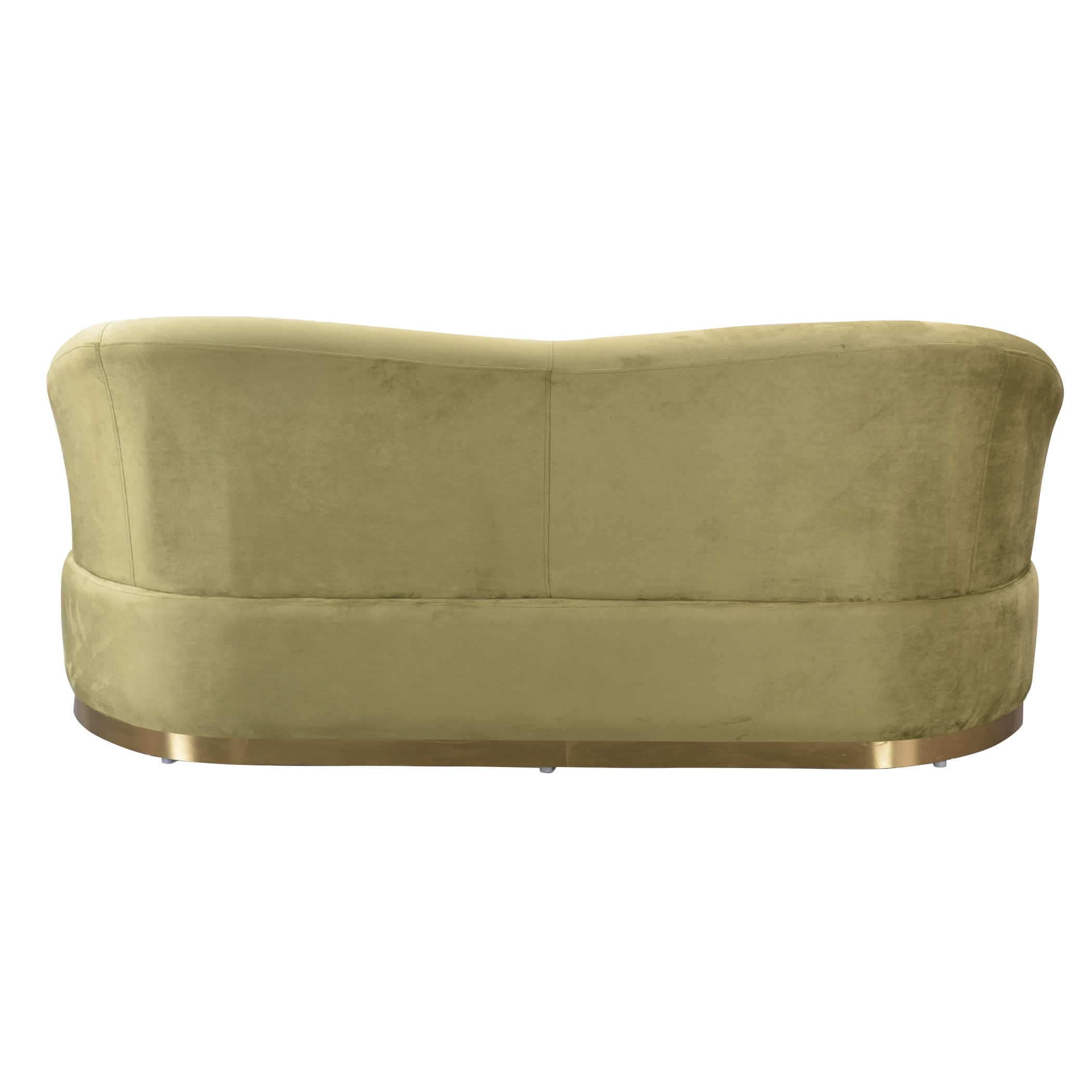 Pluto OffGreen 3S Sofa by Zorin Zorin