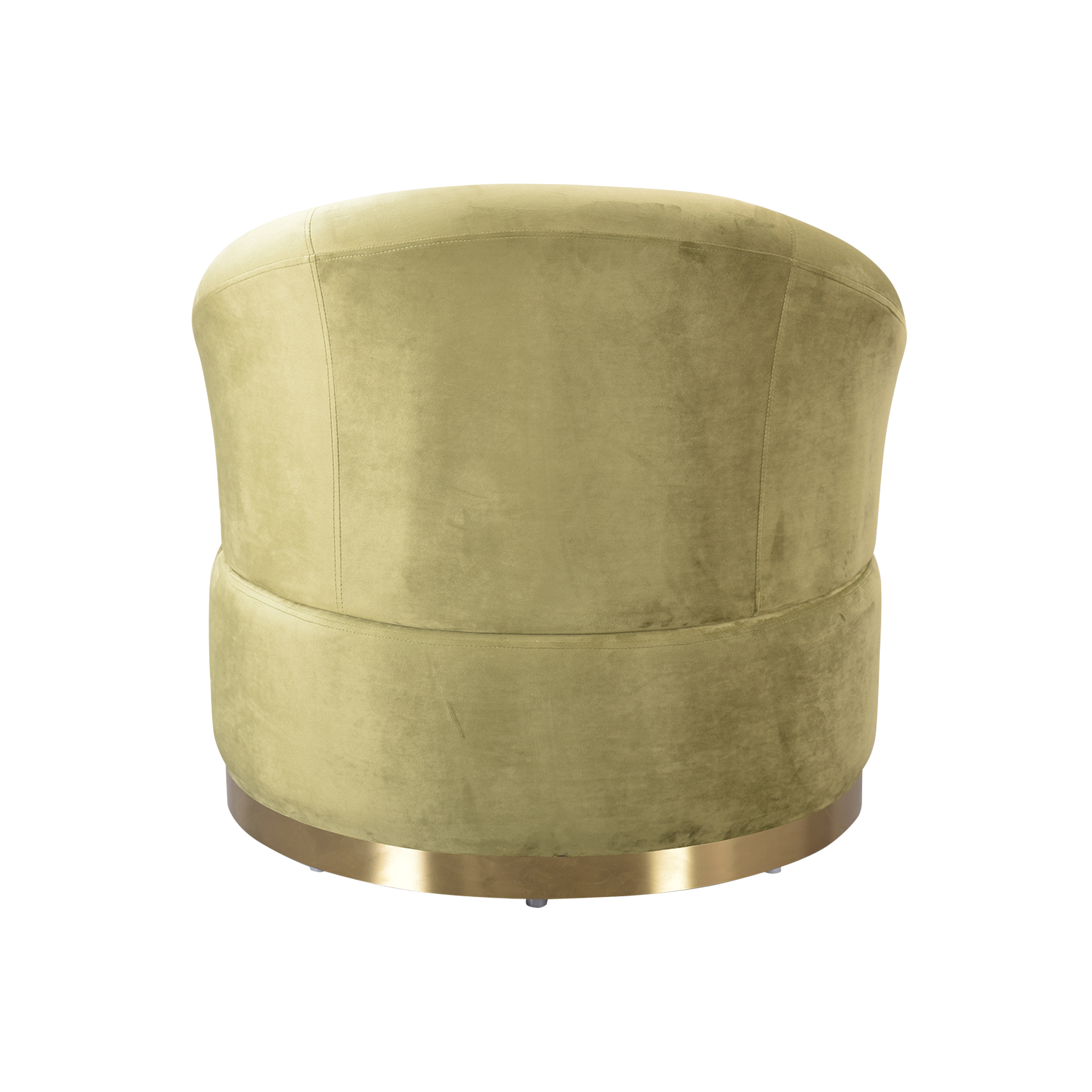 Pluto OffGreen 1S Sofa by Zorin Zorin