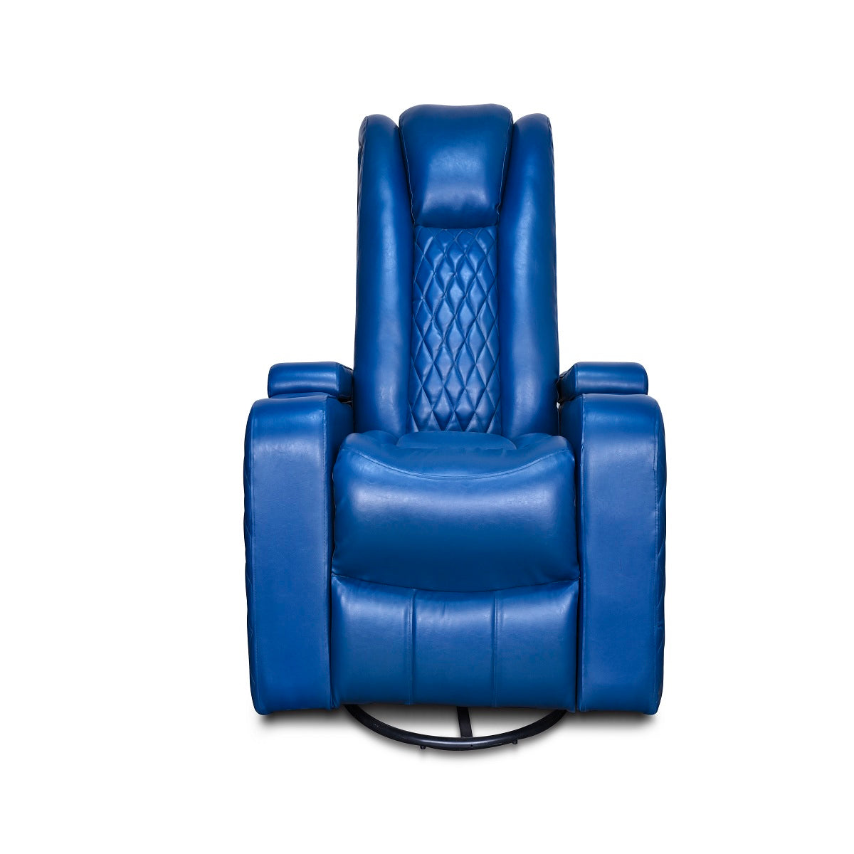 Diamond 1S Recliner by Zorin in Blue Color Zorin