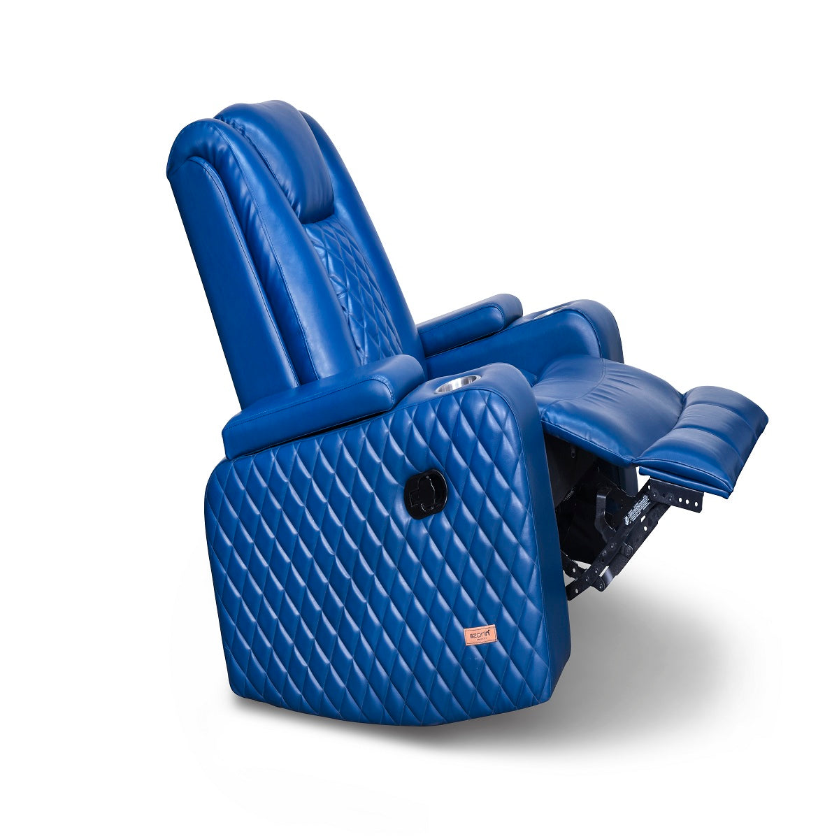 Diamond 1S Recliner by Zorin in Blue Color Zorin
