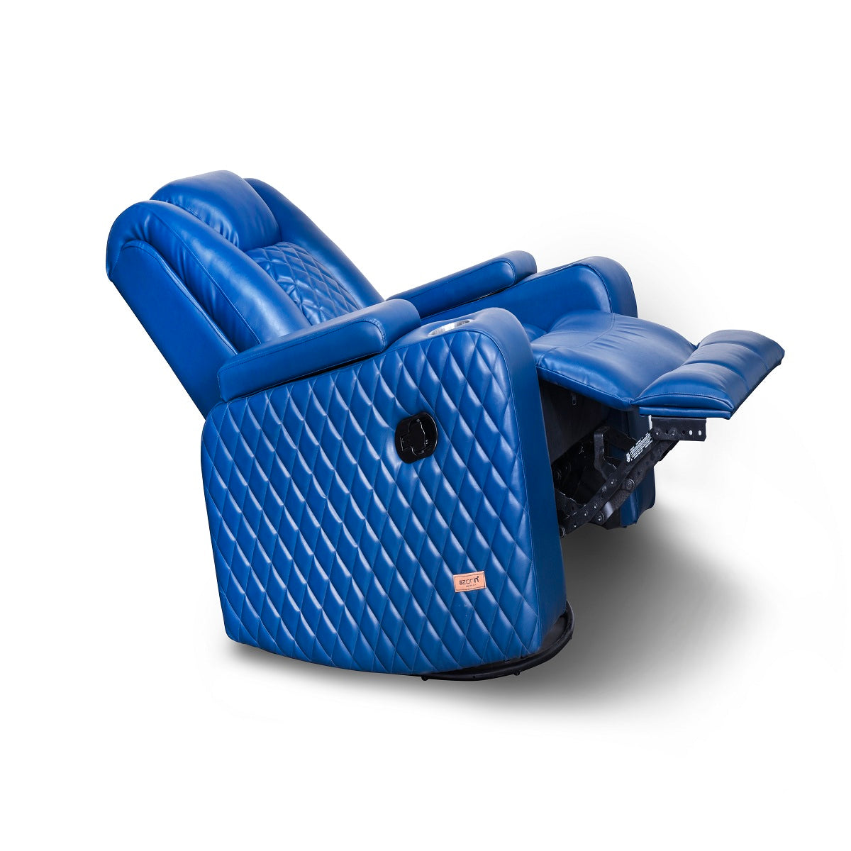 Diamond 1S Recliner by Zorin in Blue Color Zorin
