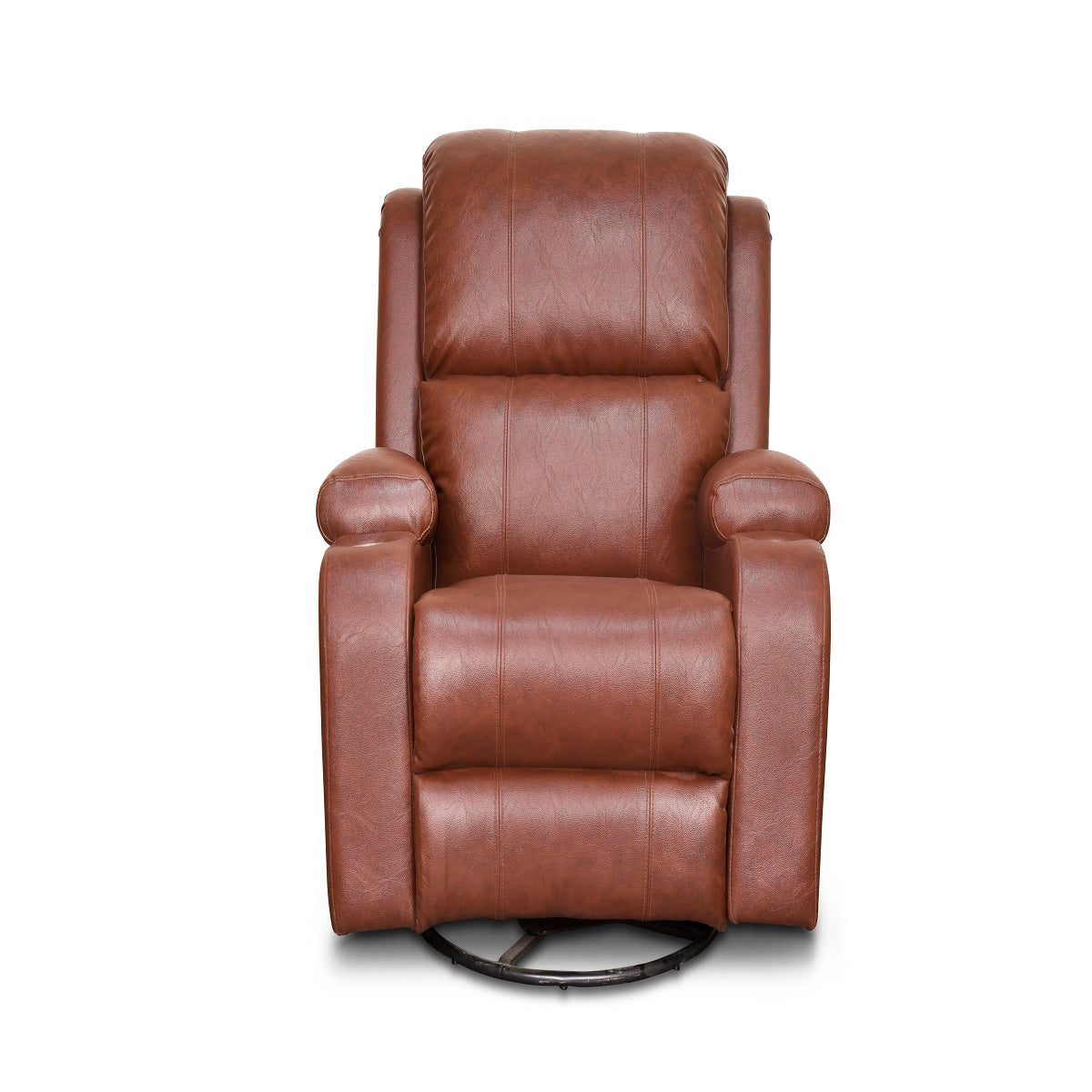 Osaka 1S Recliner by Zorin in Brown Color Zorin