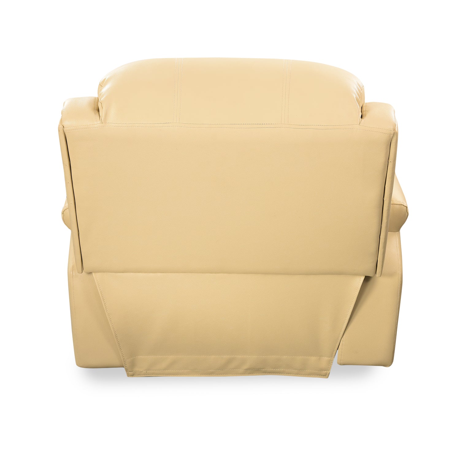 Osaka 1S Recliner by Zorin in Cream Color Zorin