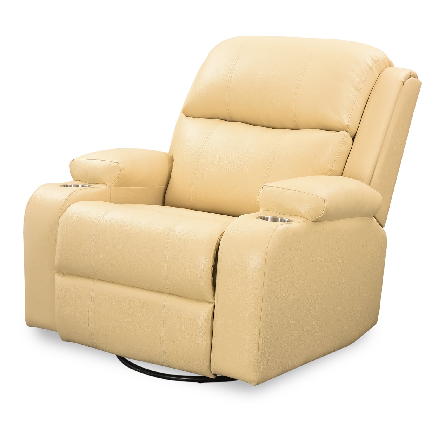 Osaka 1S Recliner by Zorin in Cream Color Zorin
