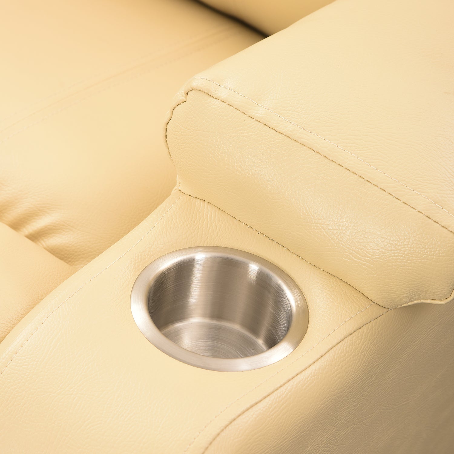 Osaka 1S Recliner by Zorin in Cream Color Zorin