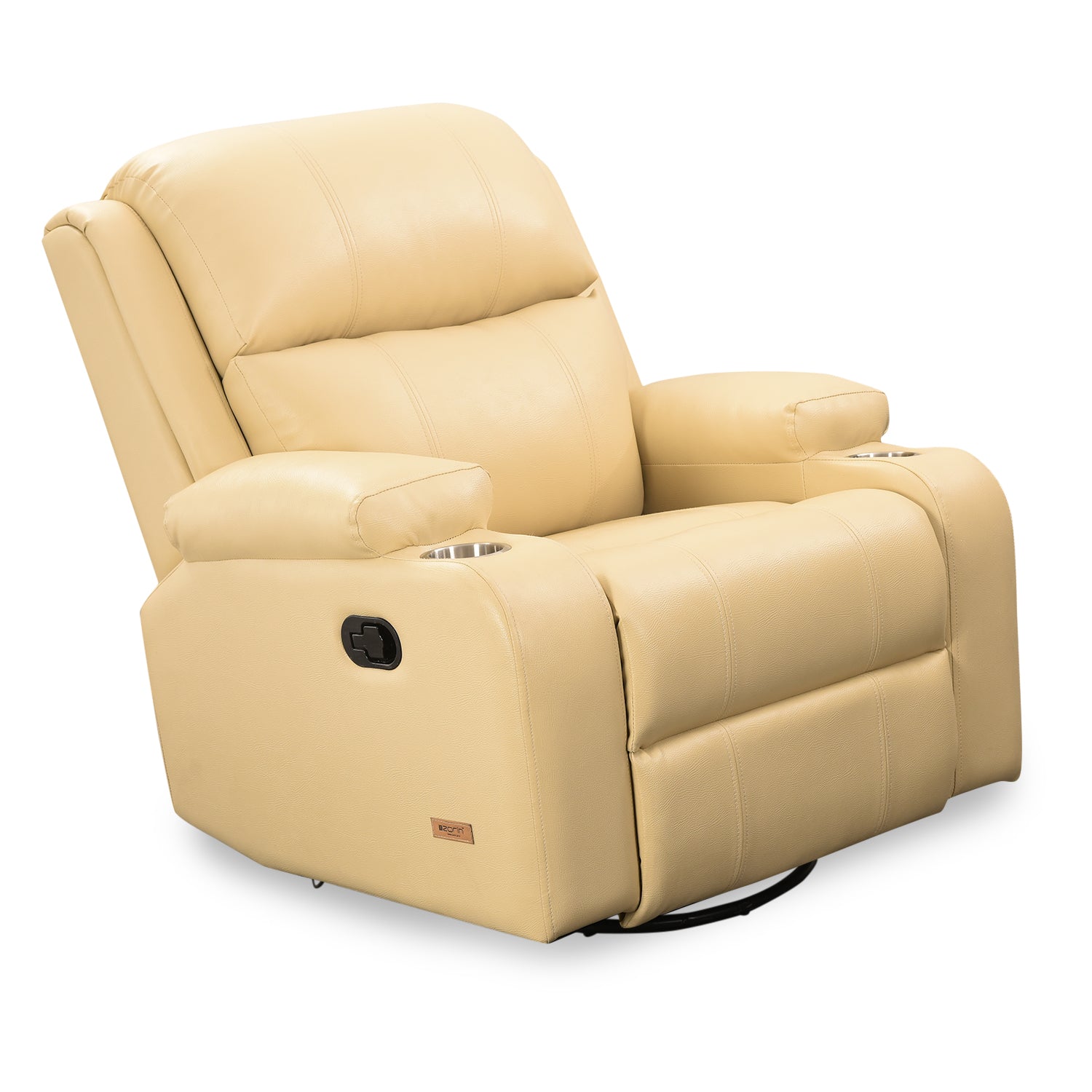 Osaka 1S Recliner by Zorin in Cream Color Zorin