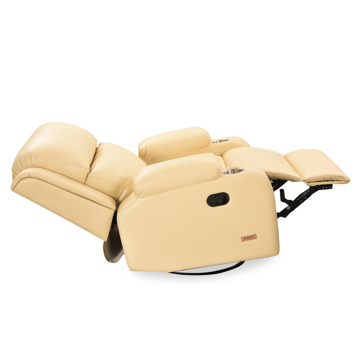 Osaka 1S Recliner by Zorin in Cream Color Zorin