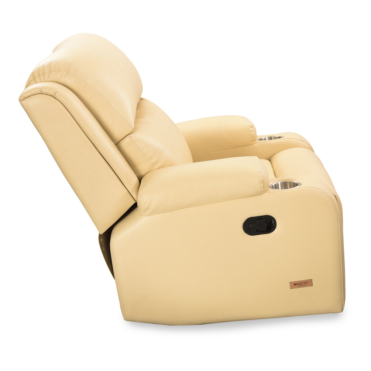 Osaka 1S Recliner by Zorin in Cream Color Zorin