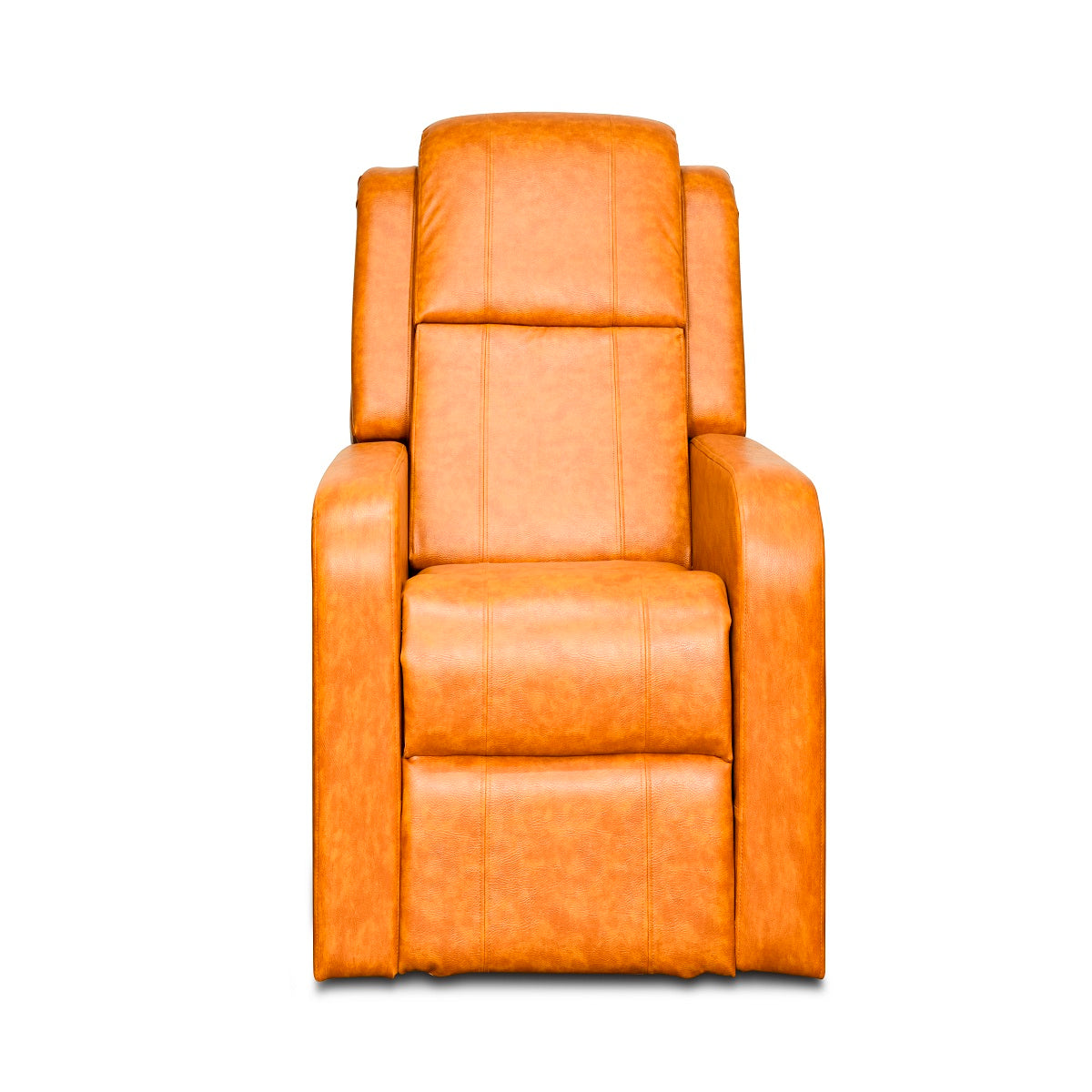 Osaka 1S Recliner by Zorin in Orange Color Zorin