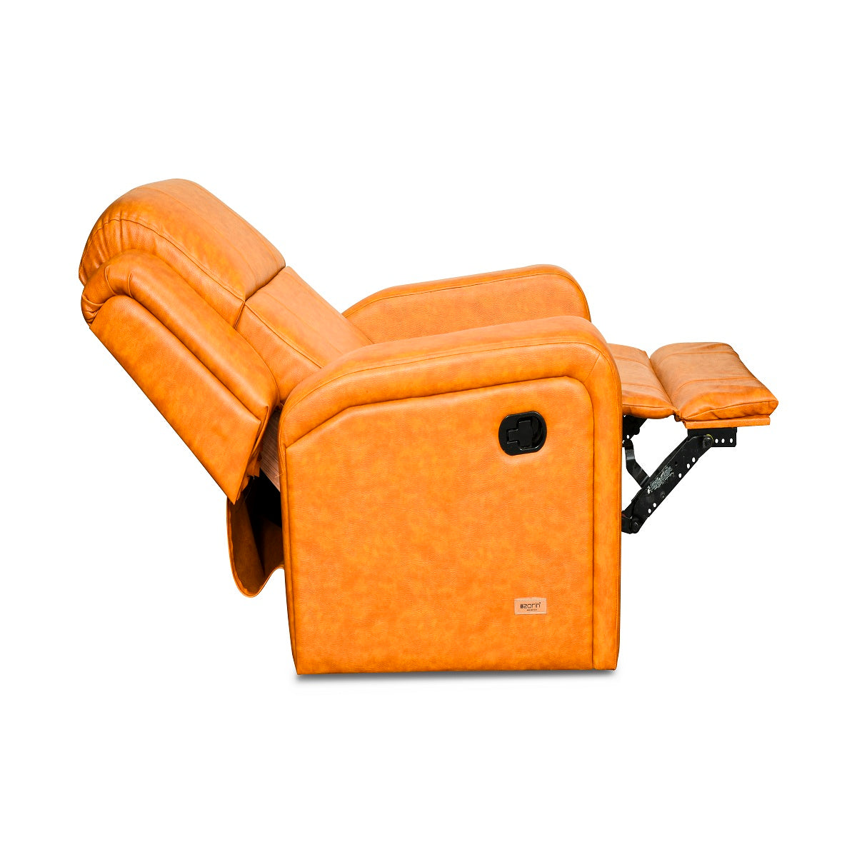 Osaka 1S Recliner by Zorin in Orange Color Zorin