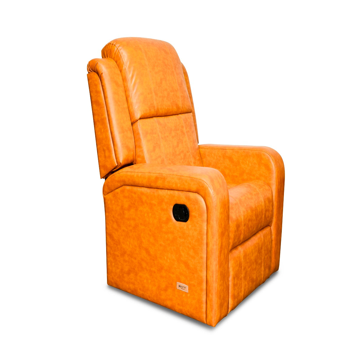 Osaka 1S Recliner by Zorin in Orange Color Zorin