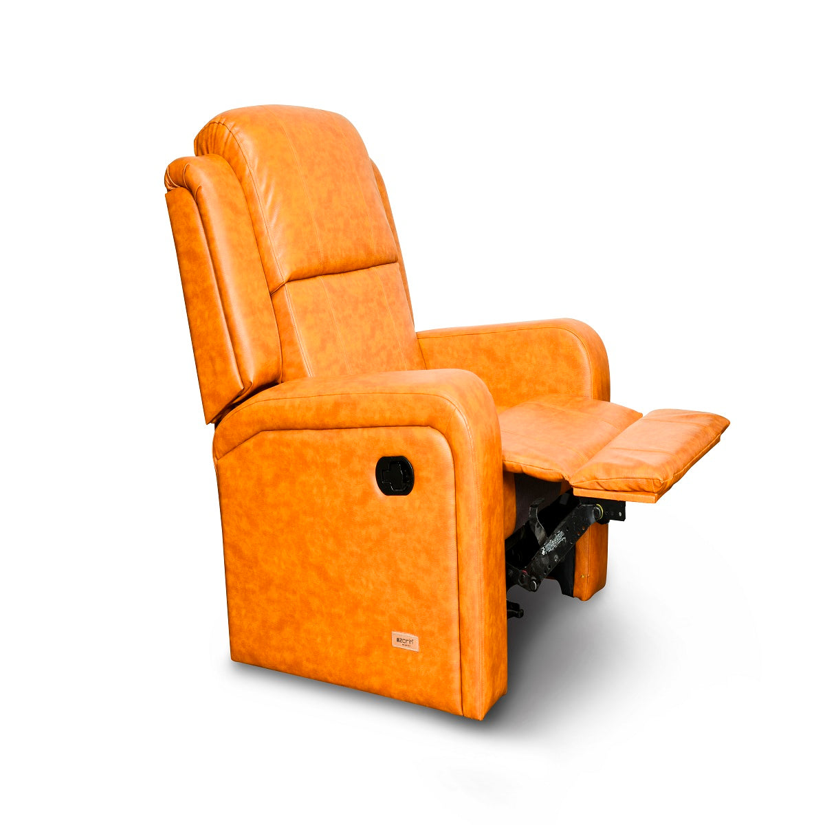 Osaka 1S Recliner by Zorin in Orange Color Zorin