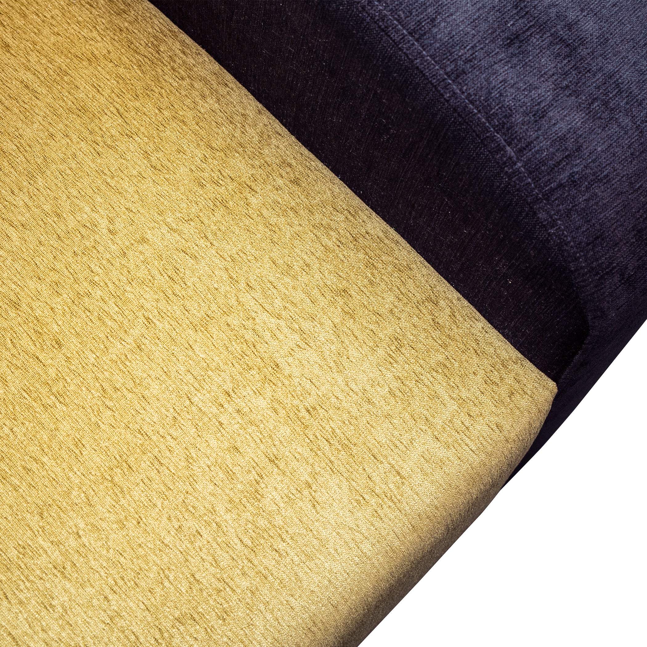 Swiss BlackYellow 1S Sofa by Zorin Zorin