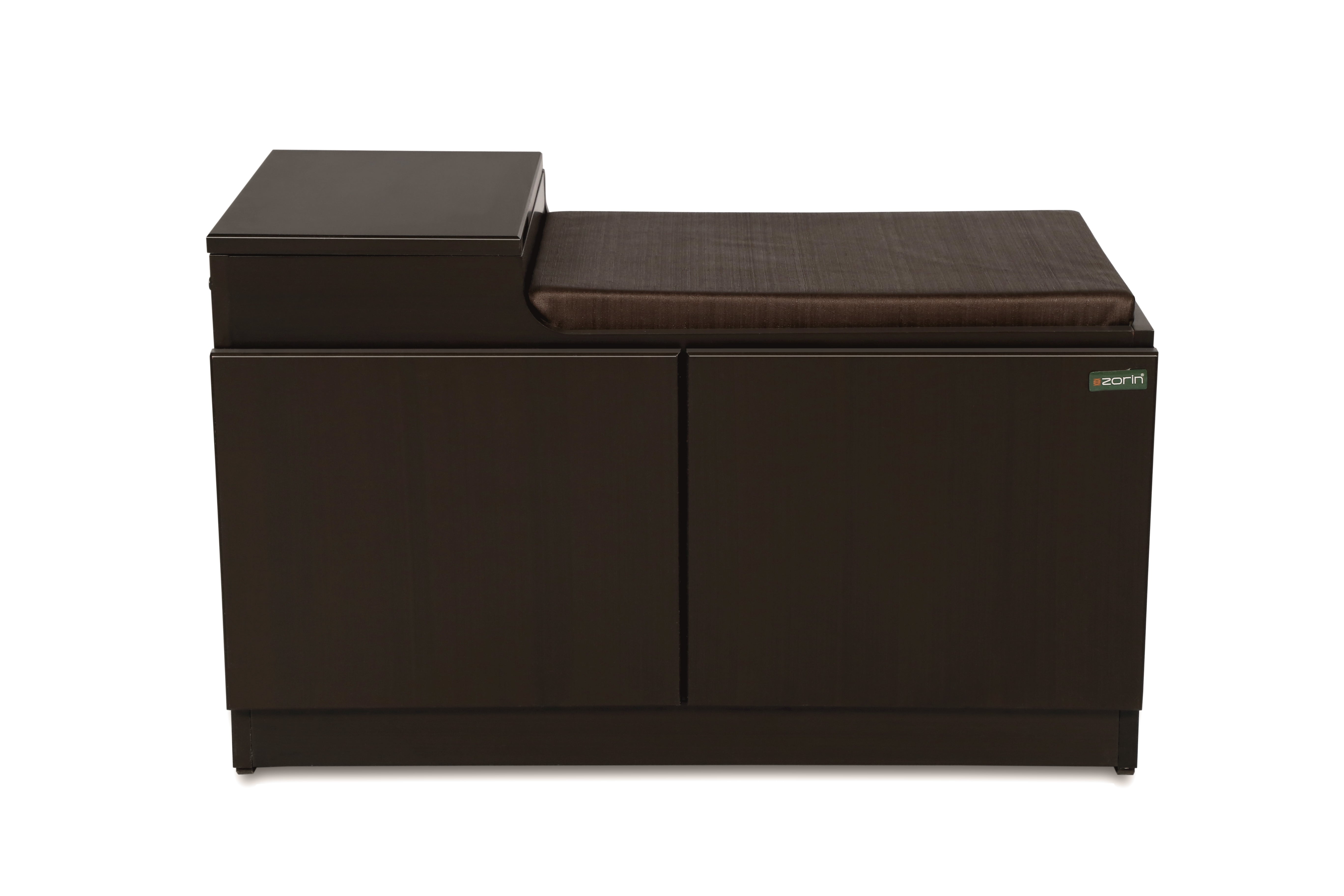 SR4 Shoe Rack by Zorin in Walnut Finish Zorin
