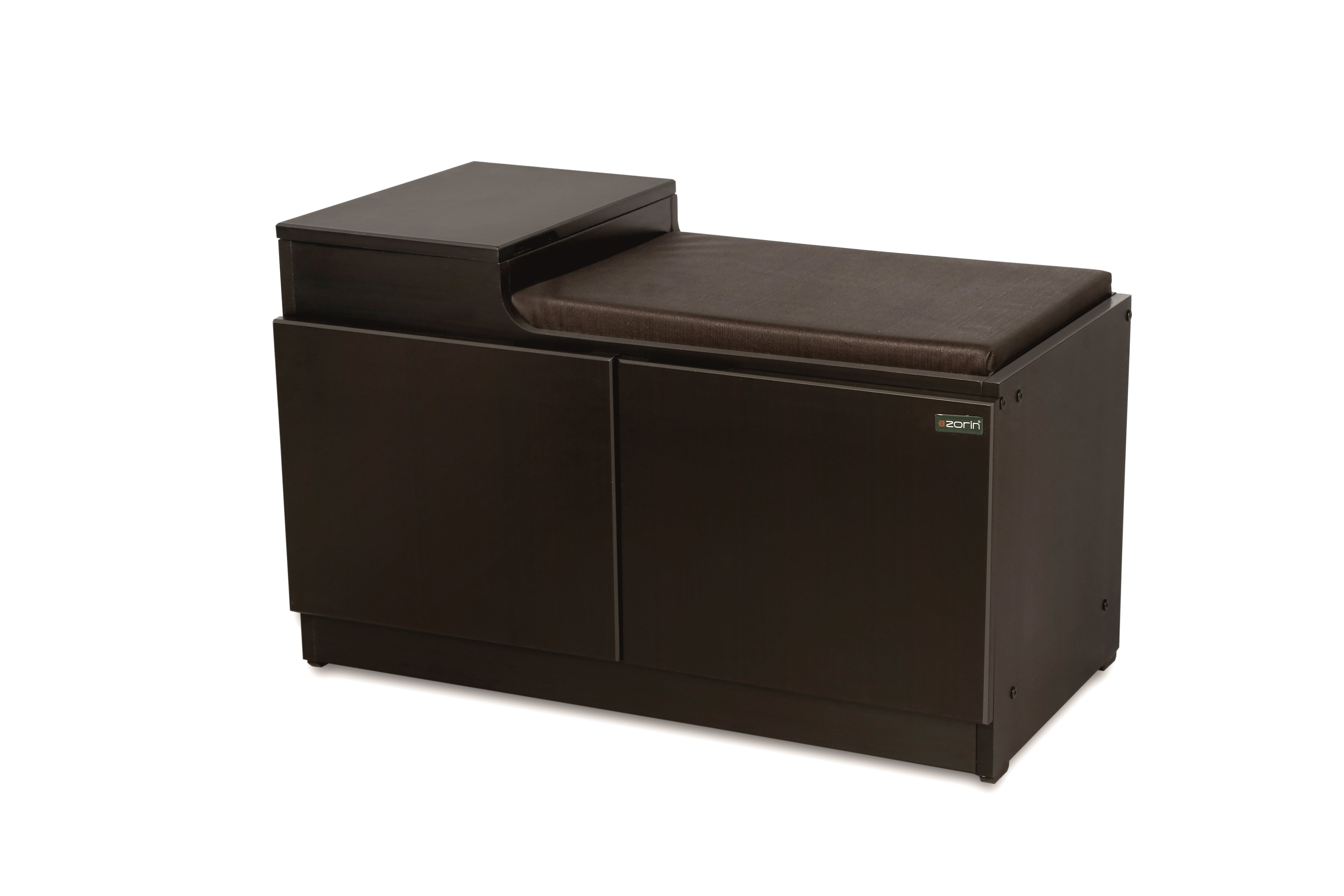 SR4 Shoe Rack by Zorin in Walnut Finish Zorin