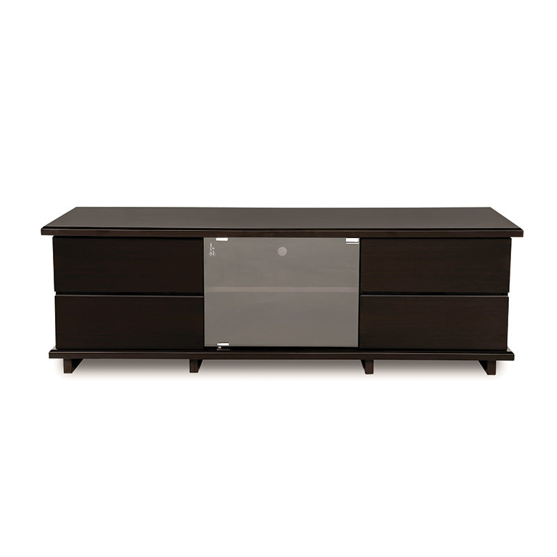 LCD60L TV Unit by Zorin in Walnut Finish Zorin