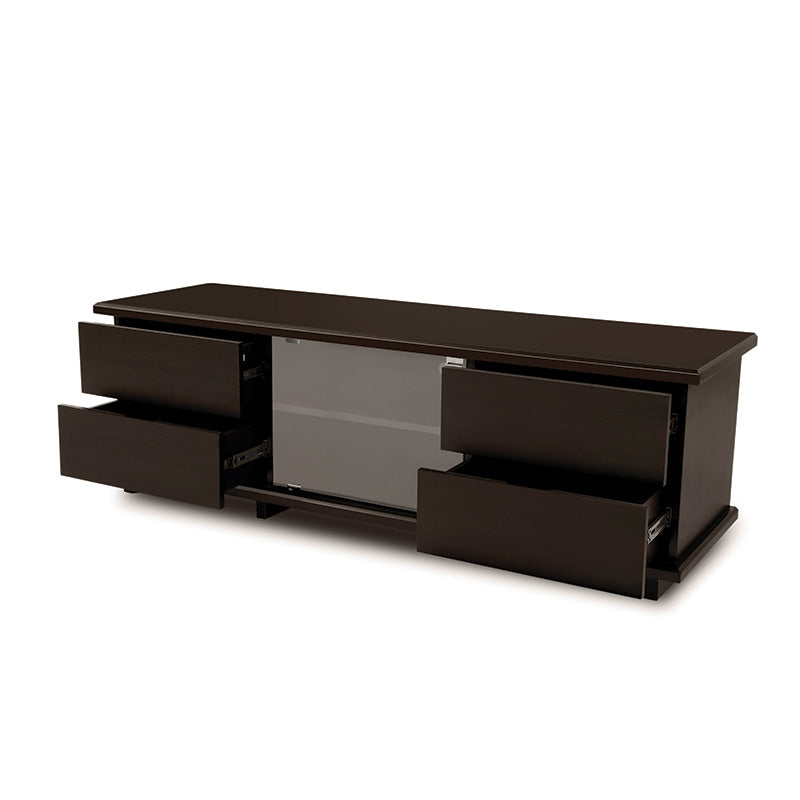 LCD60L TV Unit by Zorin in Walnut Finish Zorin