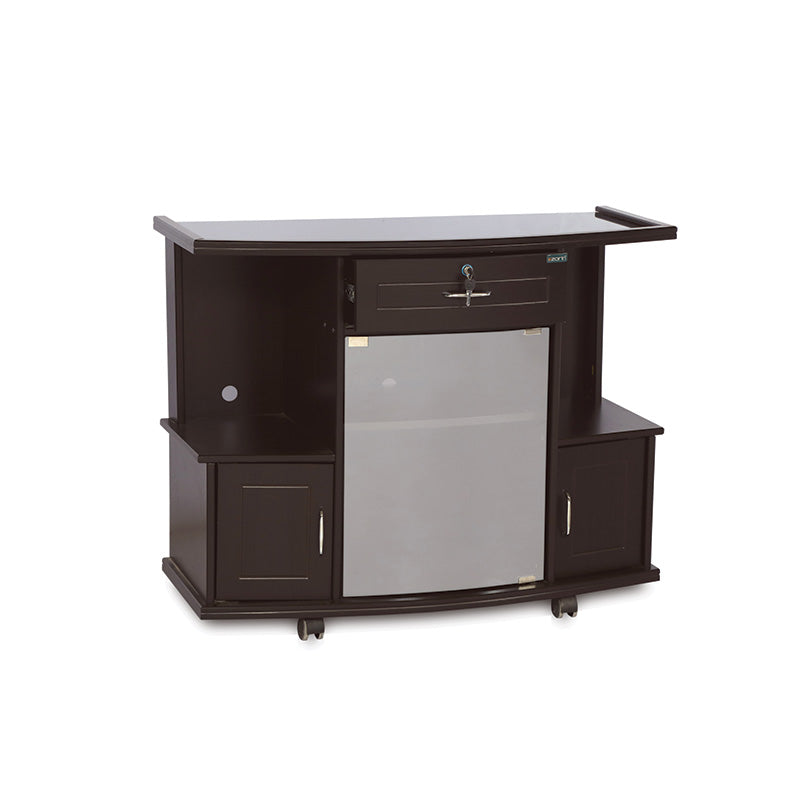 TR42M TV Unit by Zorin in Walnut Finish Zorin