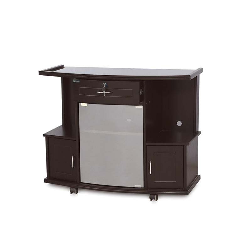 TR42M TV Unit by Zorin in Walnut Finish Zorin